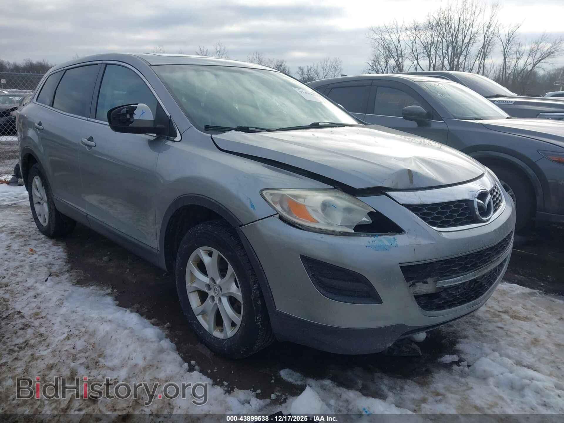 Photo JM3TB3CA0C0365223 - MAZDA CX-9 2012