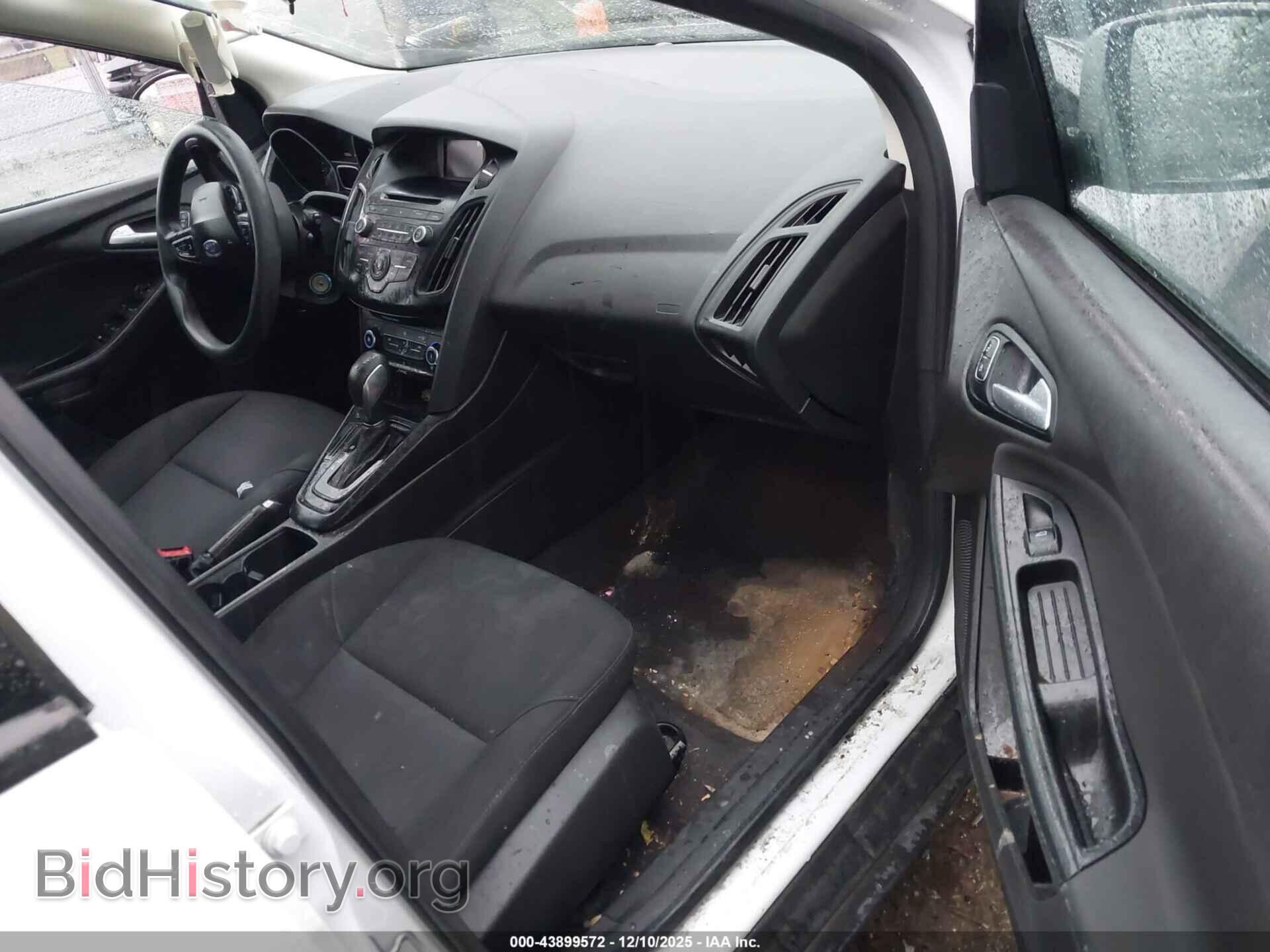 2017 FORD FOCUS - VIN: 1FADP3K2XHL290891 - Фото 5