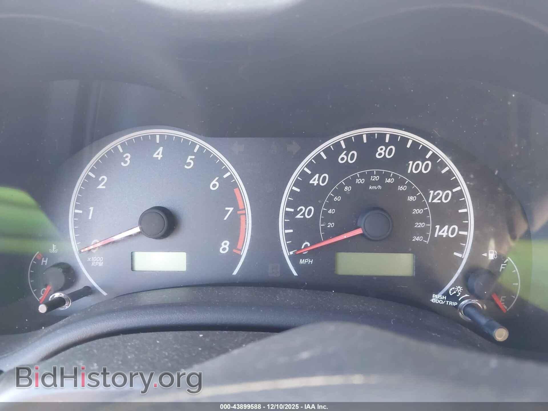 2012 TOYOTA COROLLA - VIN: 2T1BU4EE4CC773394 - Фото 7