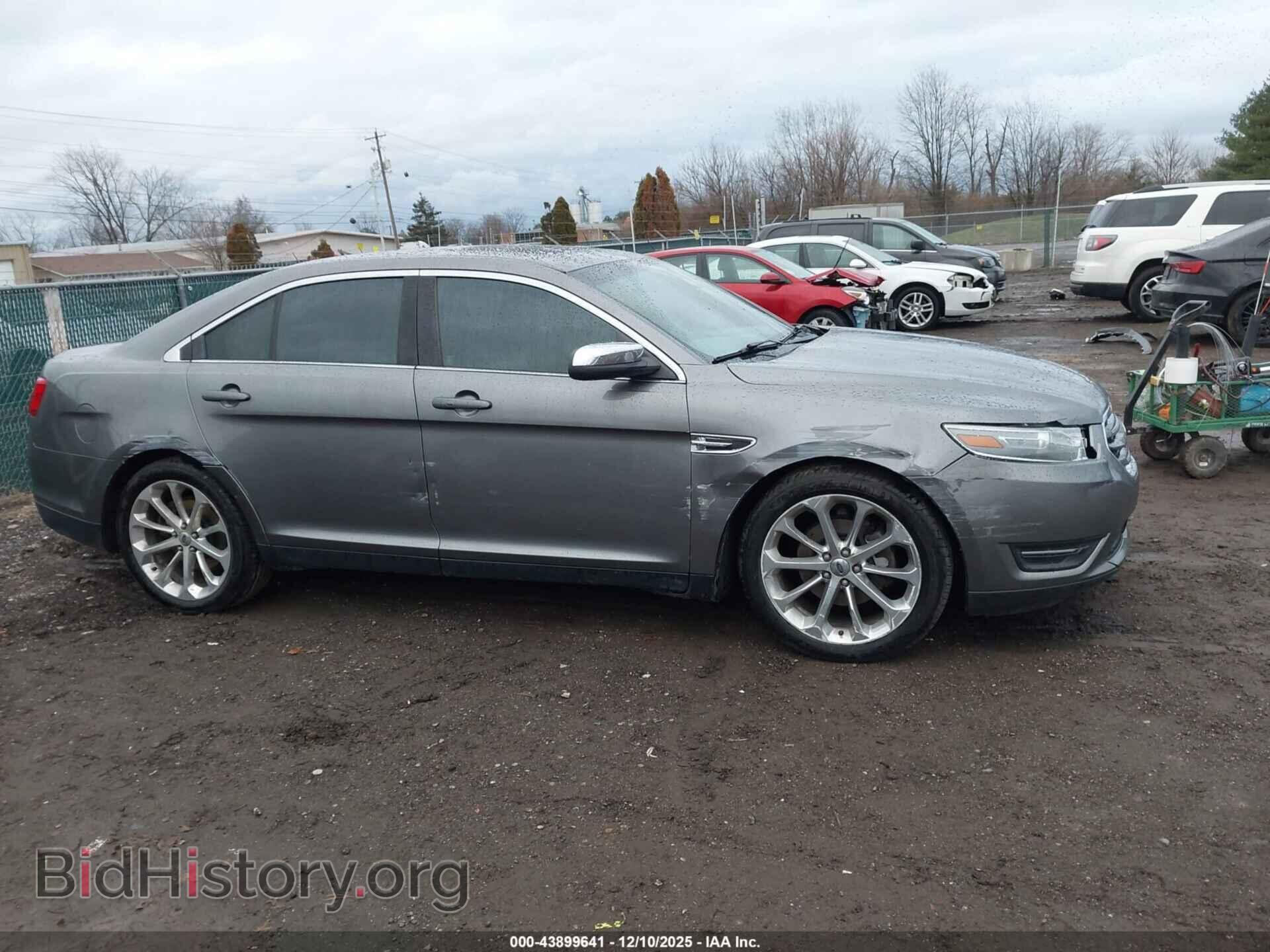 2014 FORD TAURUS - VIN: 1FAHP2F86EG127153 - Фото 6