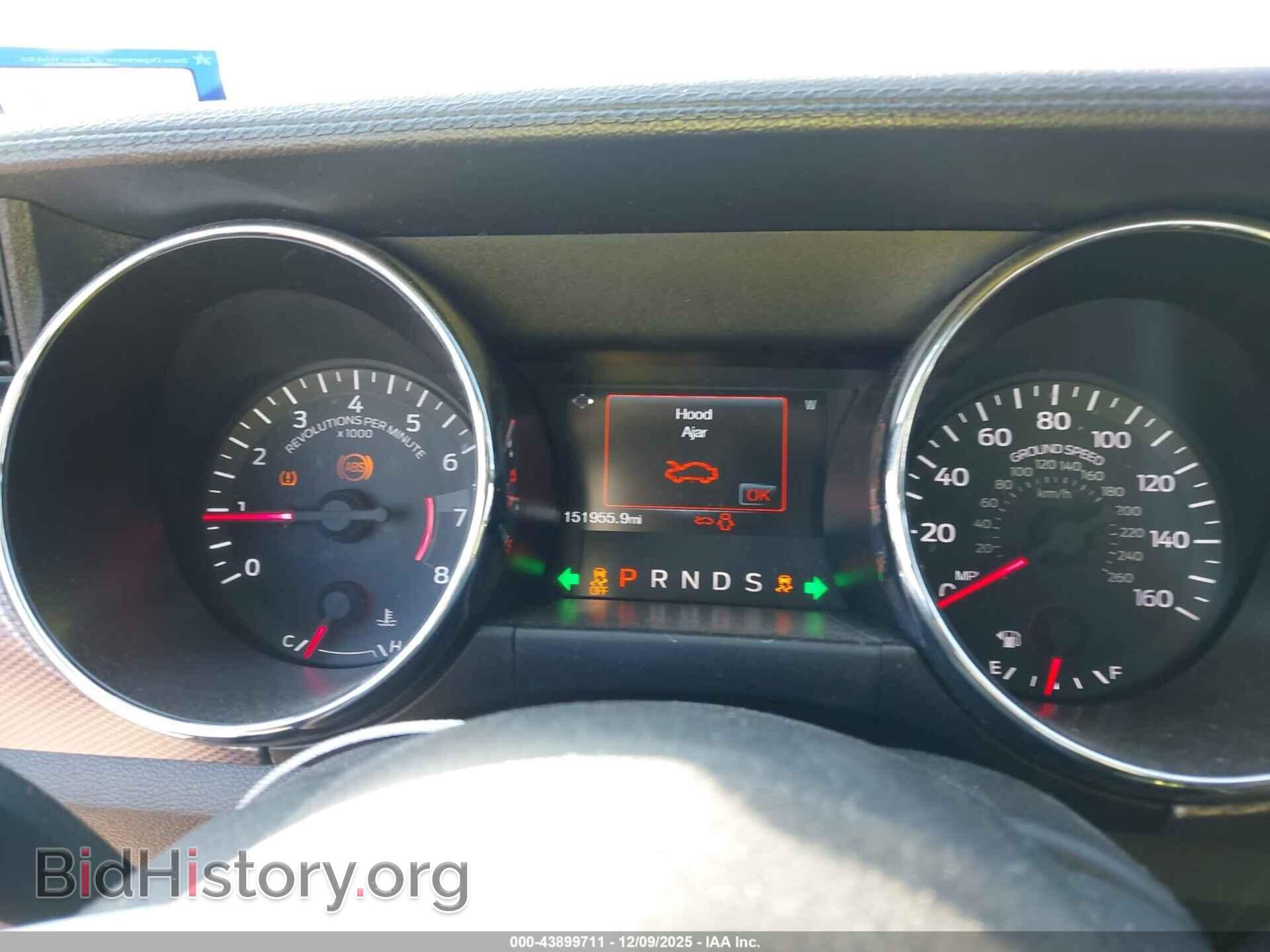 2015 FORD MUSTANG - VIN: 1FA6P8TH4F5425194 - Photo 7