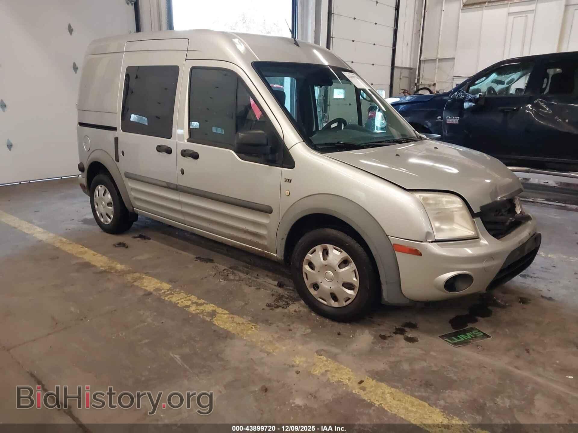 Photo NM0LS6BN1CT120621 - FORD TRANSIT CONNECT 2012