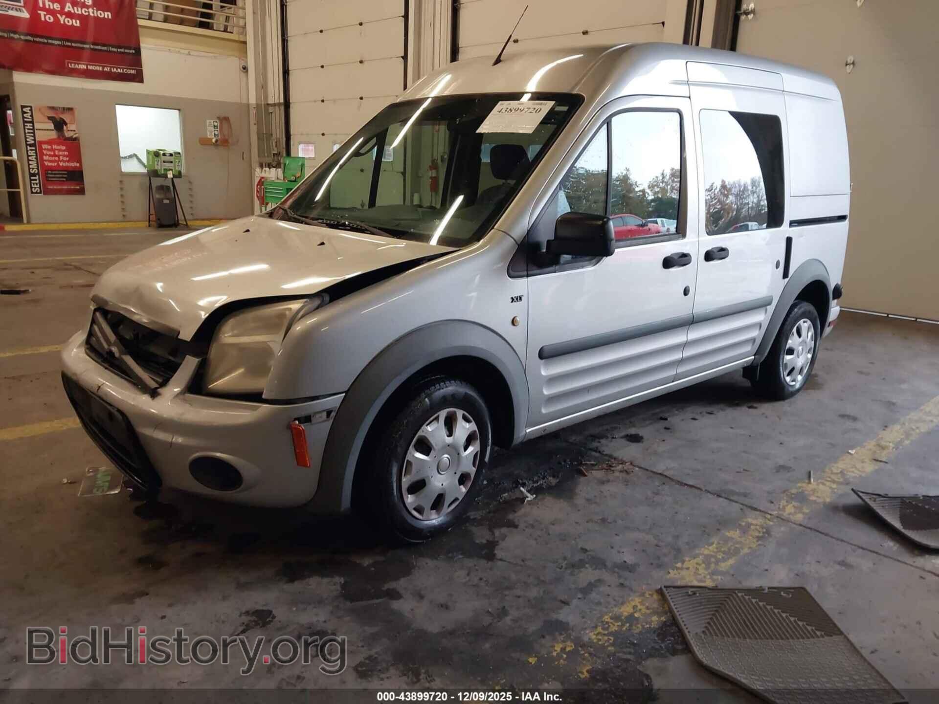 2012 FORD TRANSIT CONNECT - VIN: NM0LS6BN1CT120621 - Фото 2
