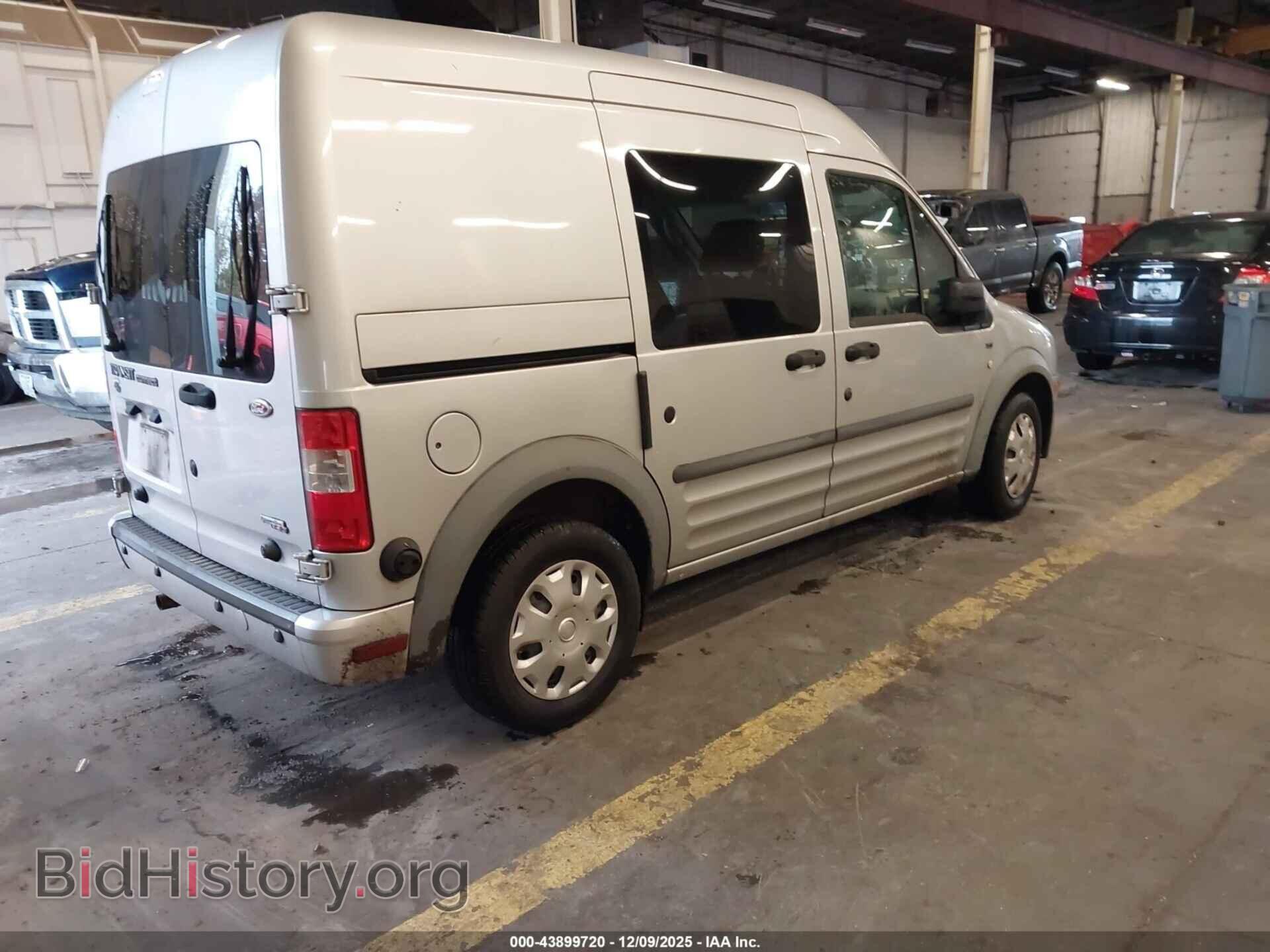2012 FORD TRANSIT CONNECT - VIN: NM0LS6BN1CT120621 - Фото 4