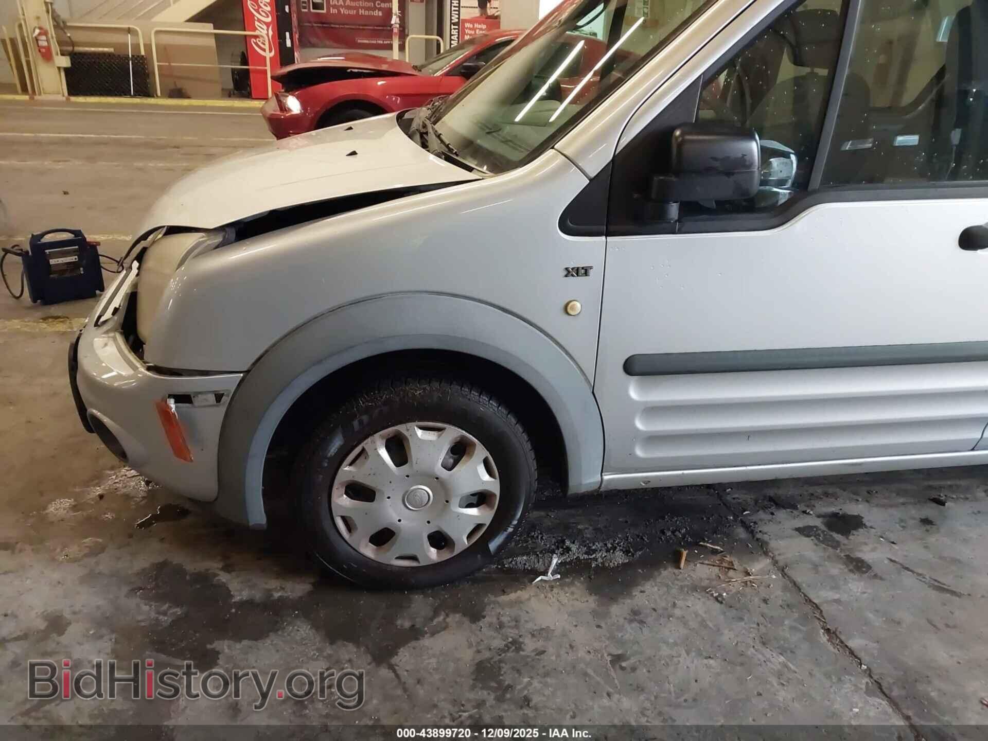 2012 FORD TRANSIT CONNECT - VIN: NM0LS6BN1CT120621 - Фото 6