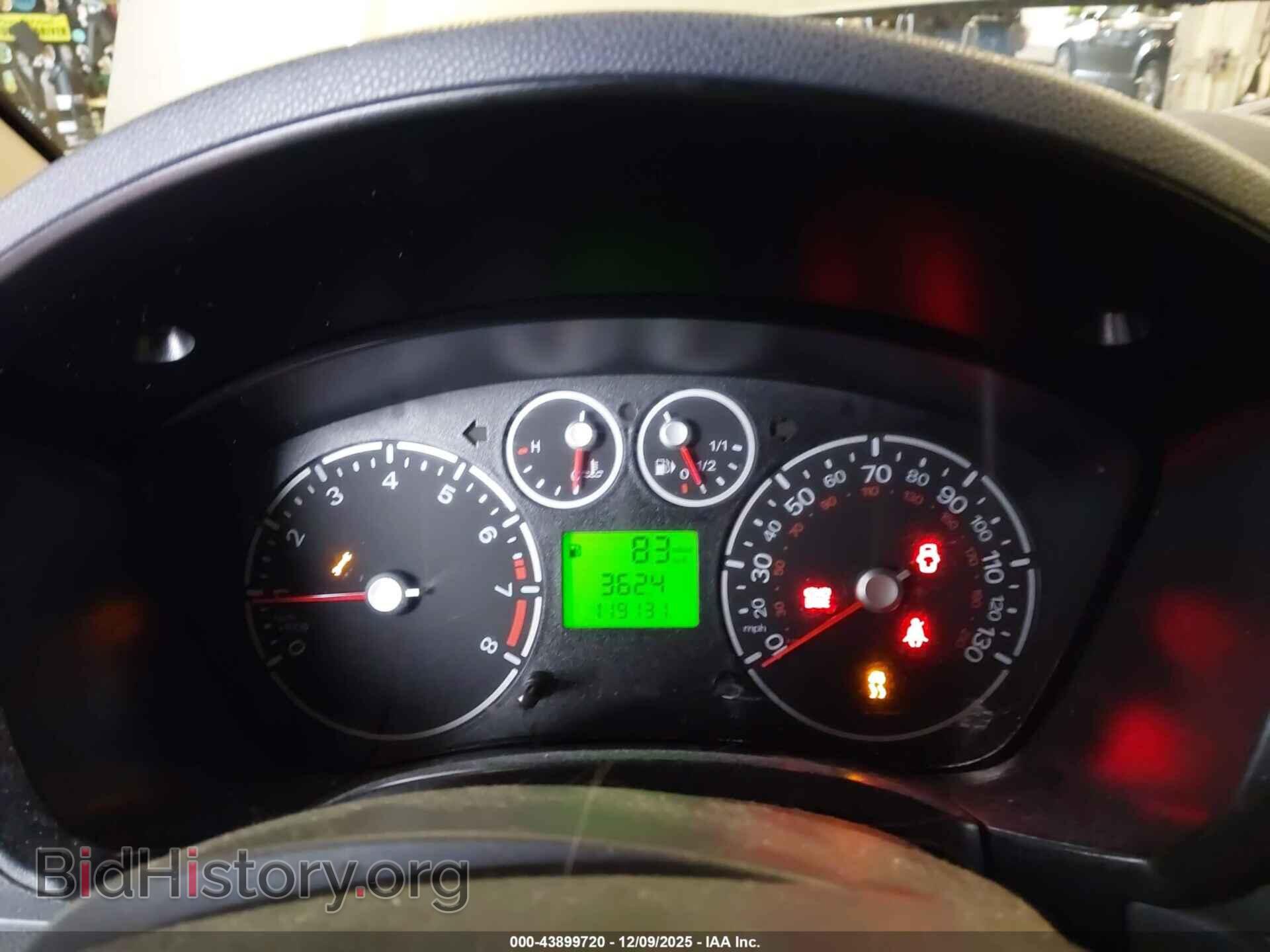 2012 FORD TRANSIT CONNECT - VIN: NM0LS6BN1CT120621 - Фото 7