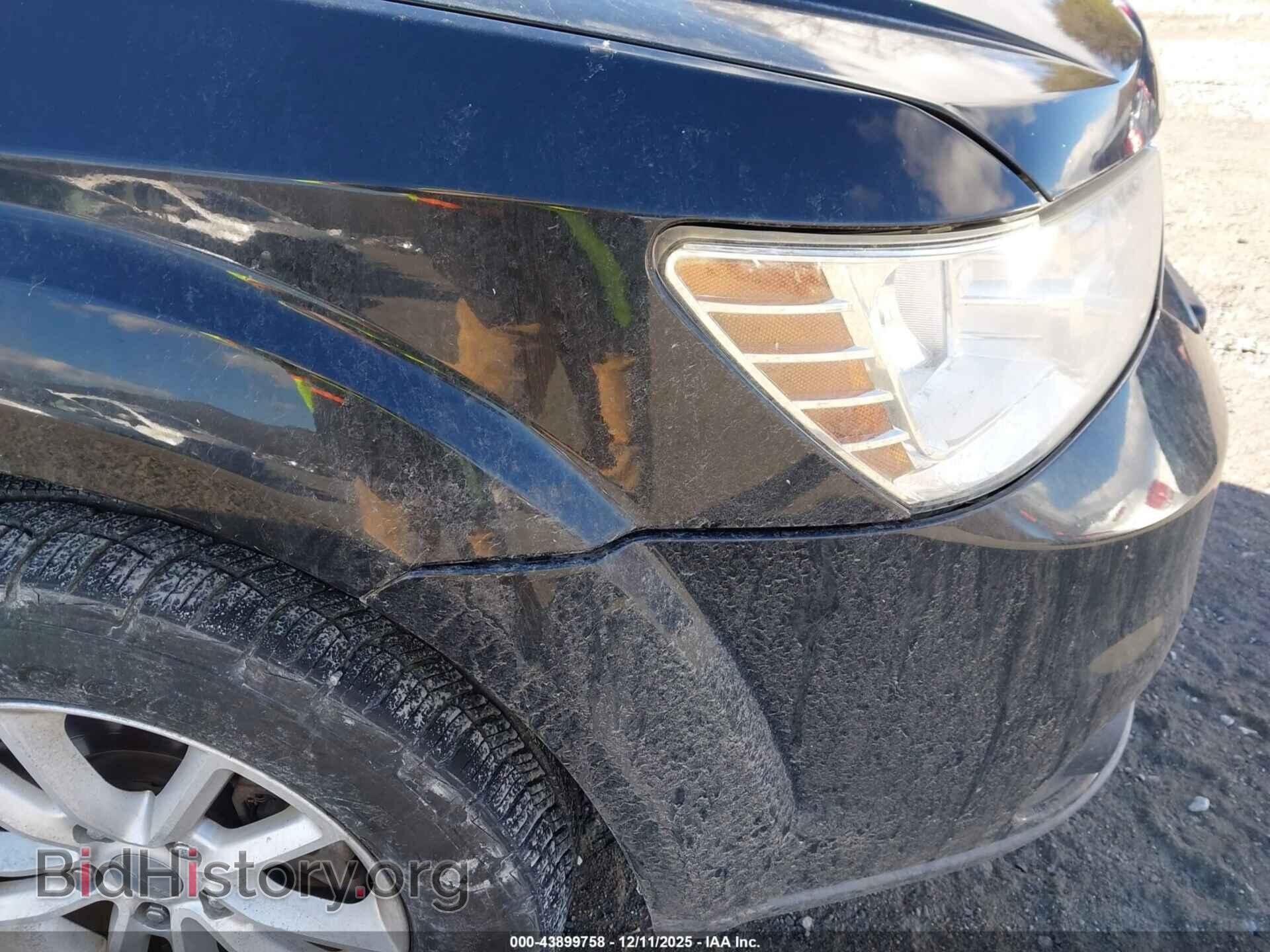 2013 DODGE JOURNEY - VIN: 3C4PDCBB2DT521135 - Фото 12