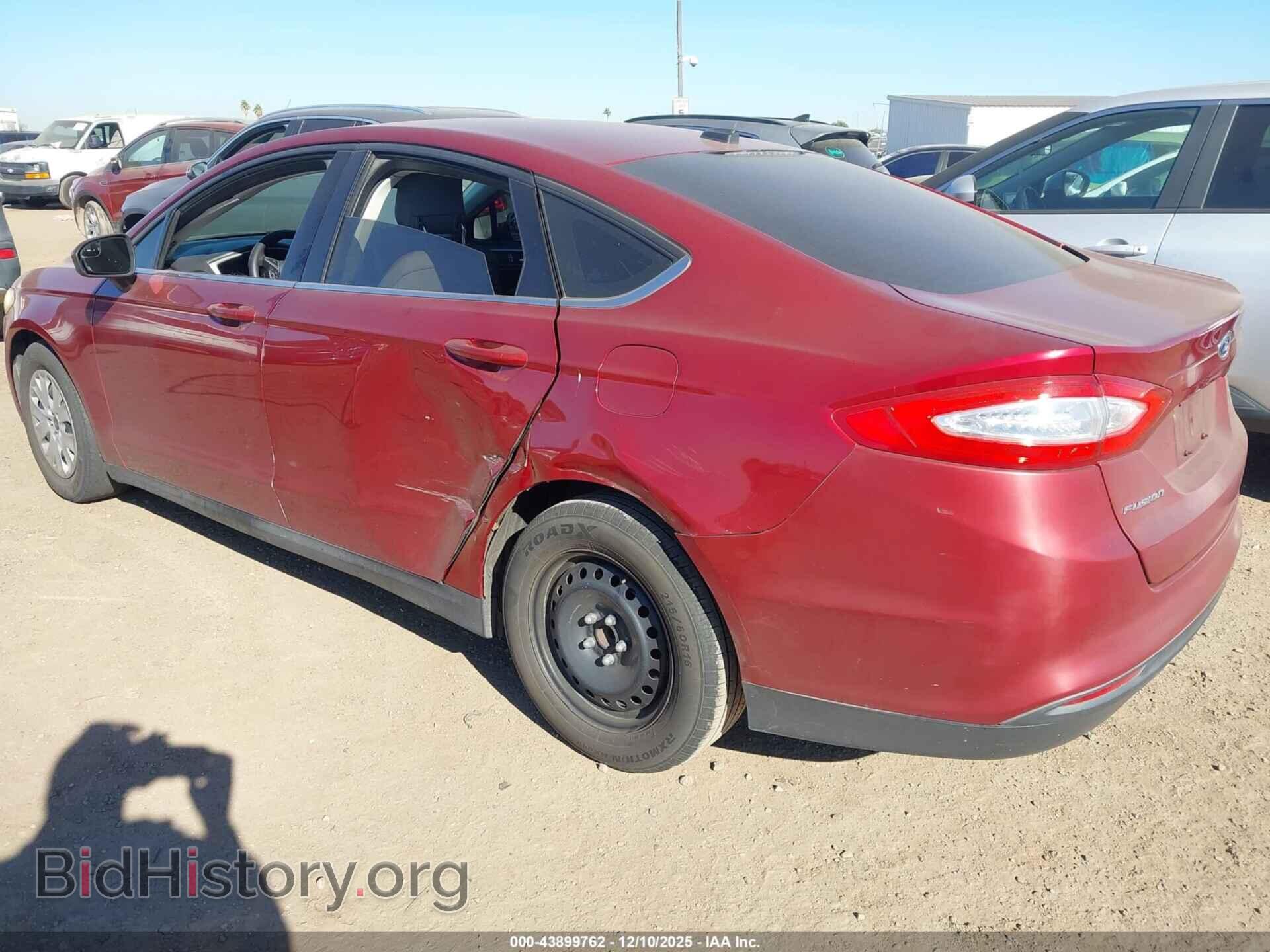 2013 FORD FUSION - VIN: 3FA6P0G78DR113473 - Фото 11