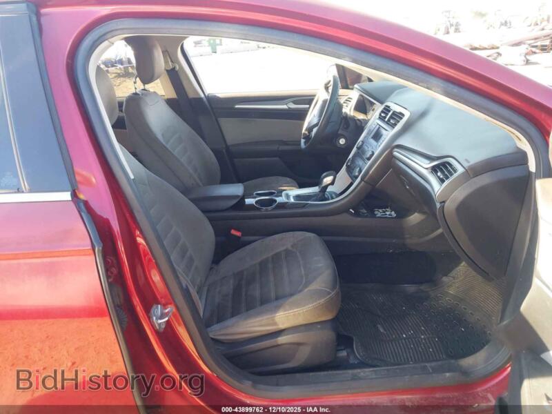 2013 Ford FUSION (VIN 3FA6P0G78DR113473) — photo 5 of 11