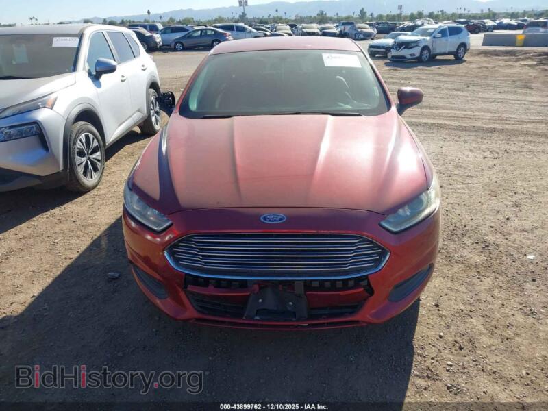 2013 Ford FUSION (VIN 3FA6P0G78DR113473) — photo 6 of 11