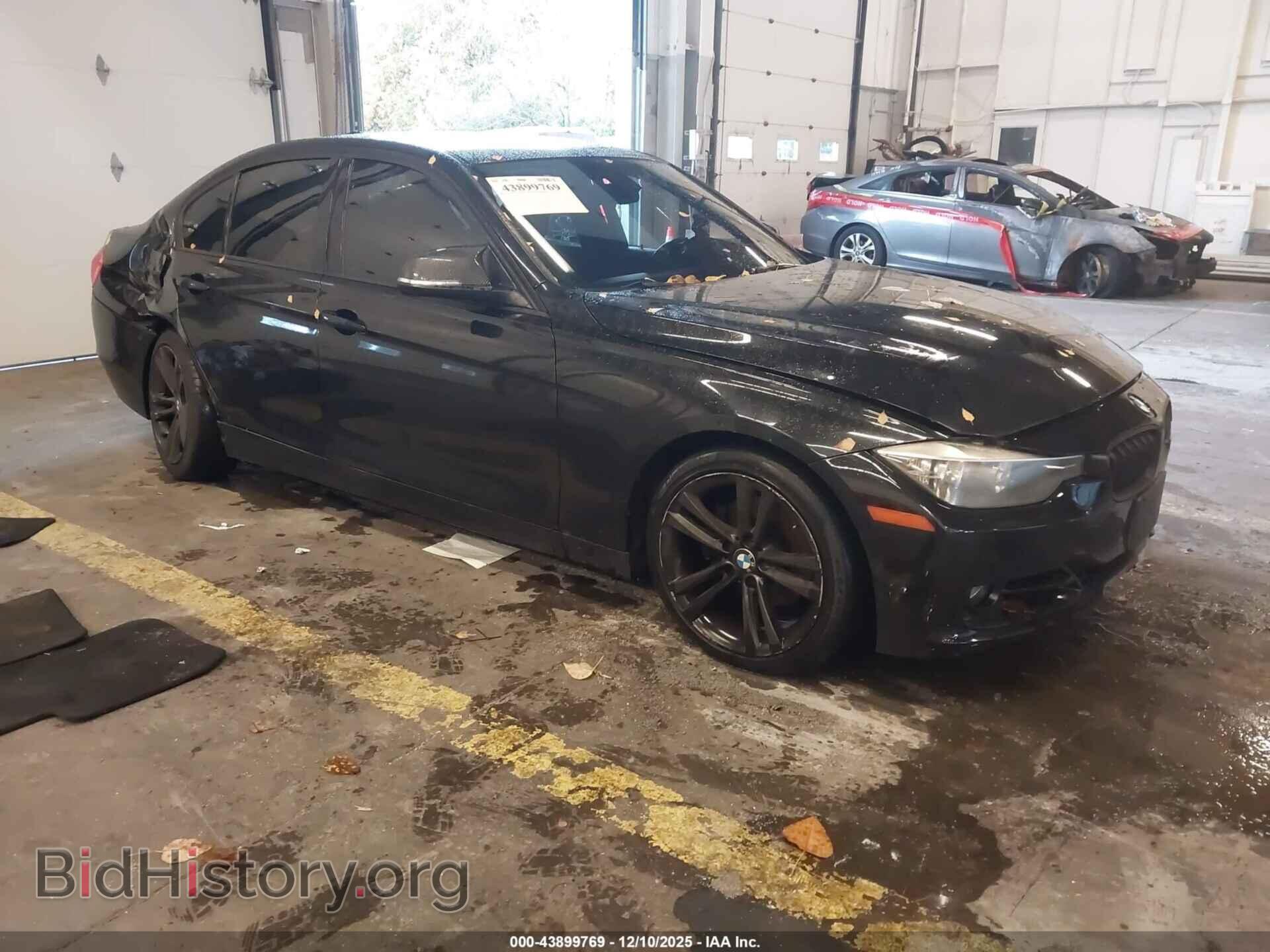 Фотография WBA3C1C54CF432610 - BMW 328I 2012