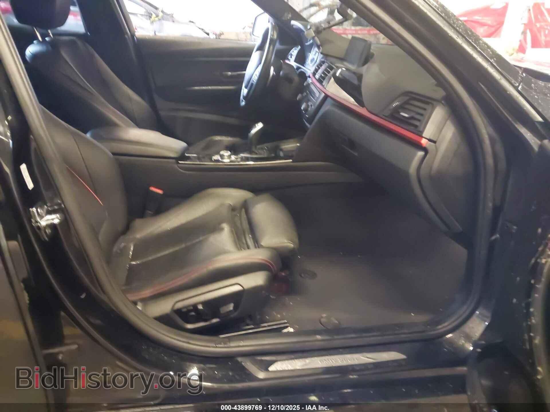 2012 BMW 328I - VIN: WBA3C1C54CF432610 - Фото 5