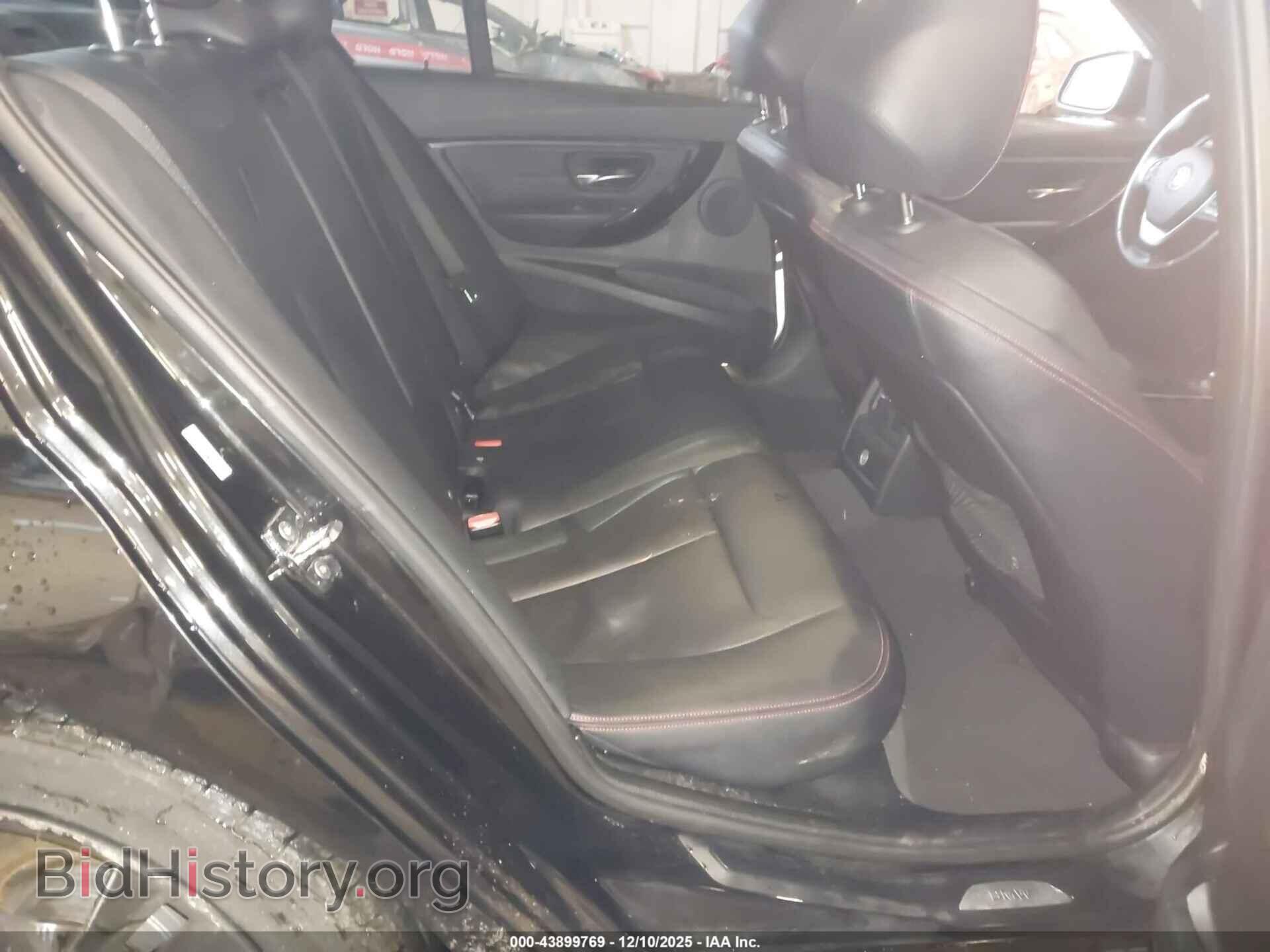 2012 BMW 328I - VIN: WBA3C1C54CF432610 - Фото 8