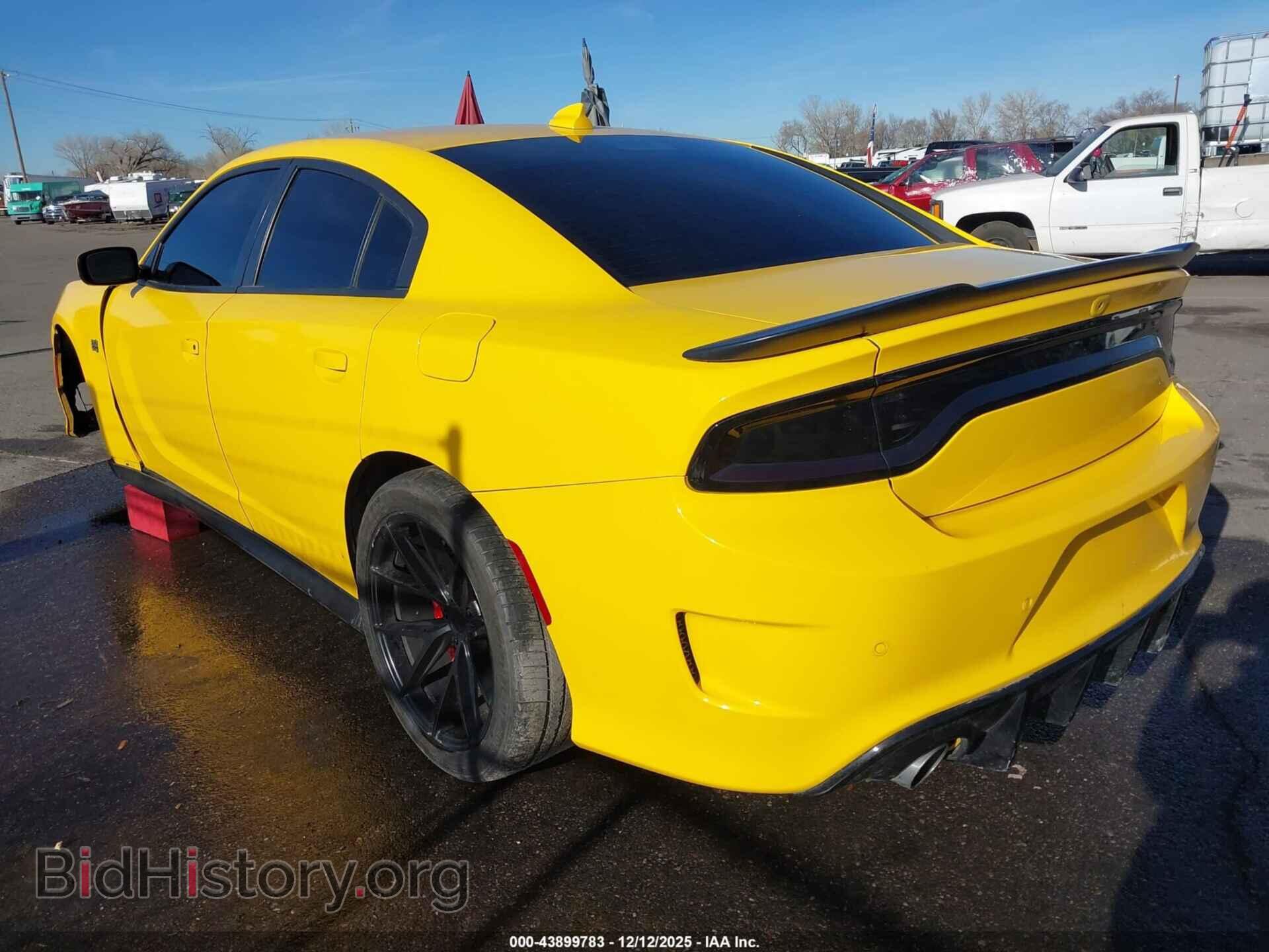2017 DODGE CHARGER - VIN: 2C3CDXGJ0HH630010 - Фото 3