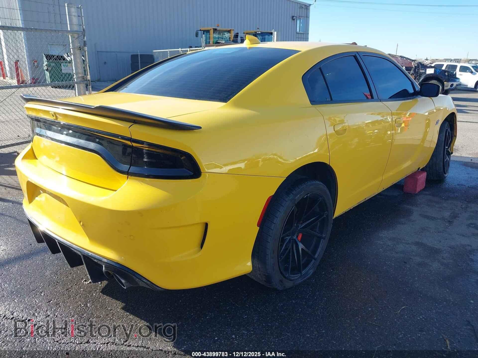 2017 DODGE CHARGER - VIN: 2C3CDXGJ0HH630010 - Фото 4