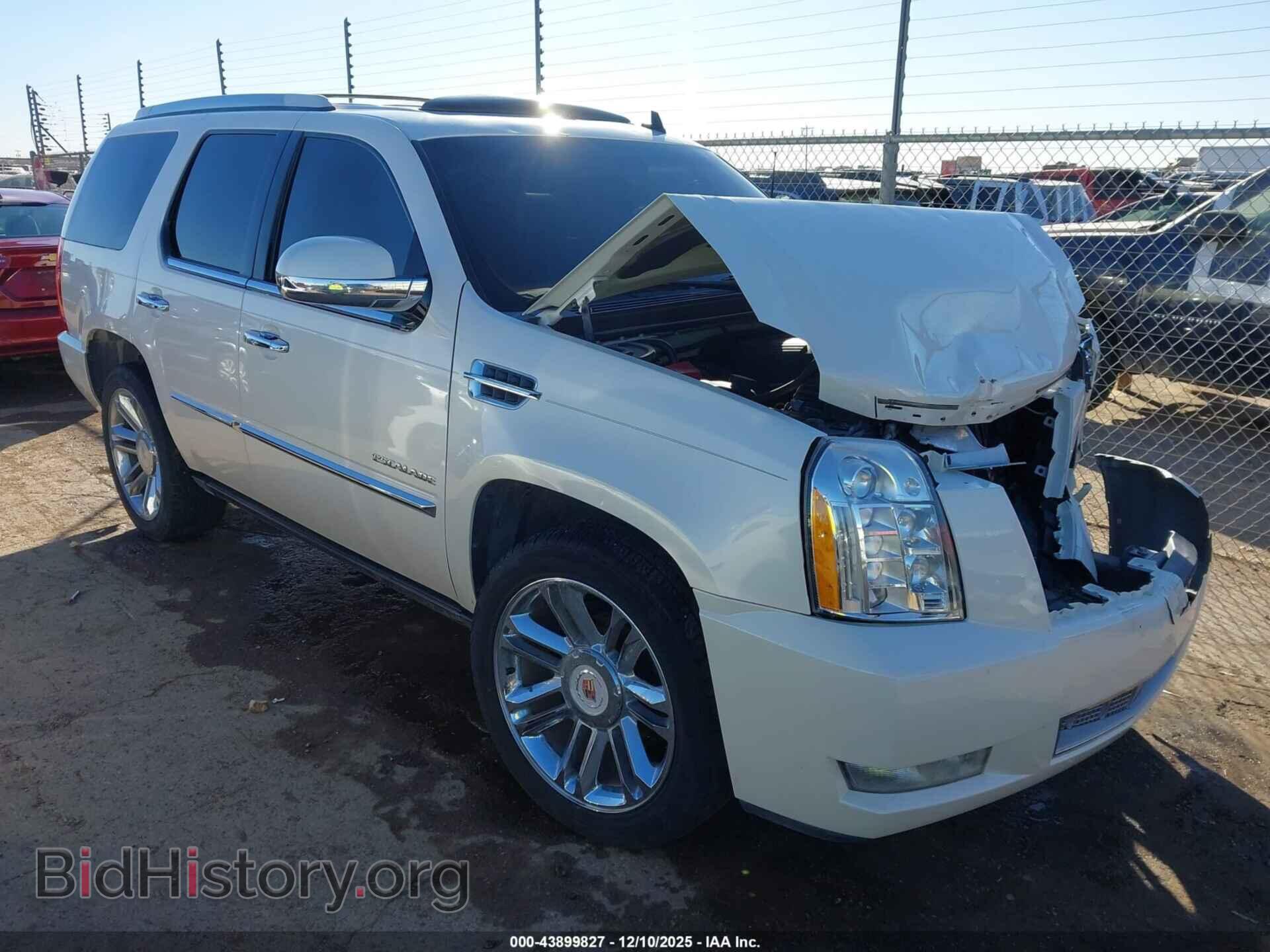 Photo 1GYS3DEFXDR104575 - CADILLAC ESCALADE 2013