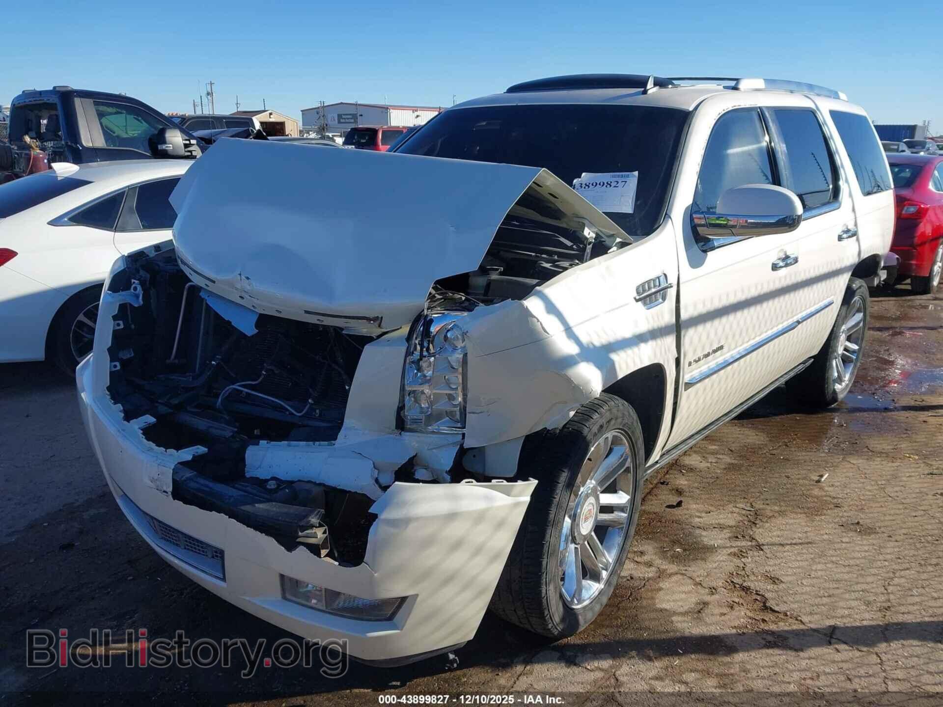 2013 CADILLAC ESCALADE - VIN: 1GYS3DEFXDR104575 - Фото 2