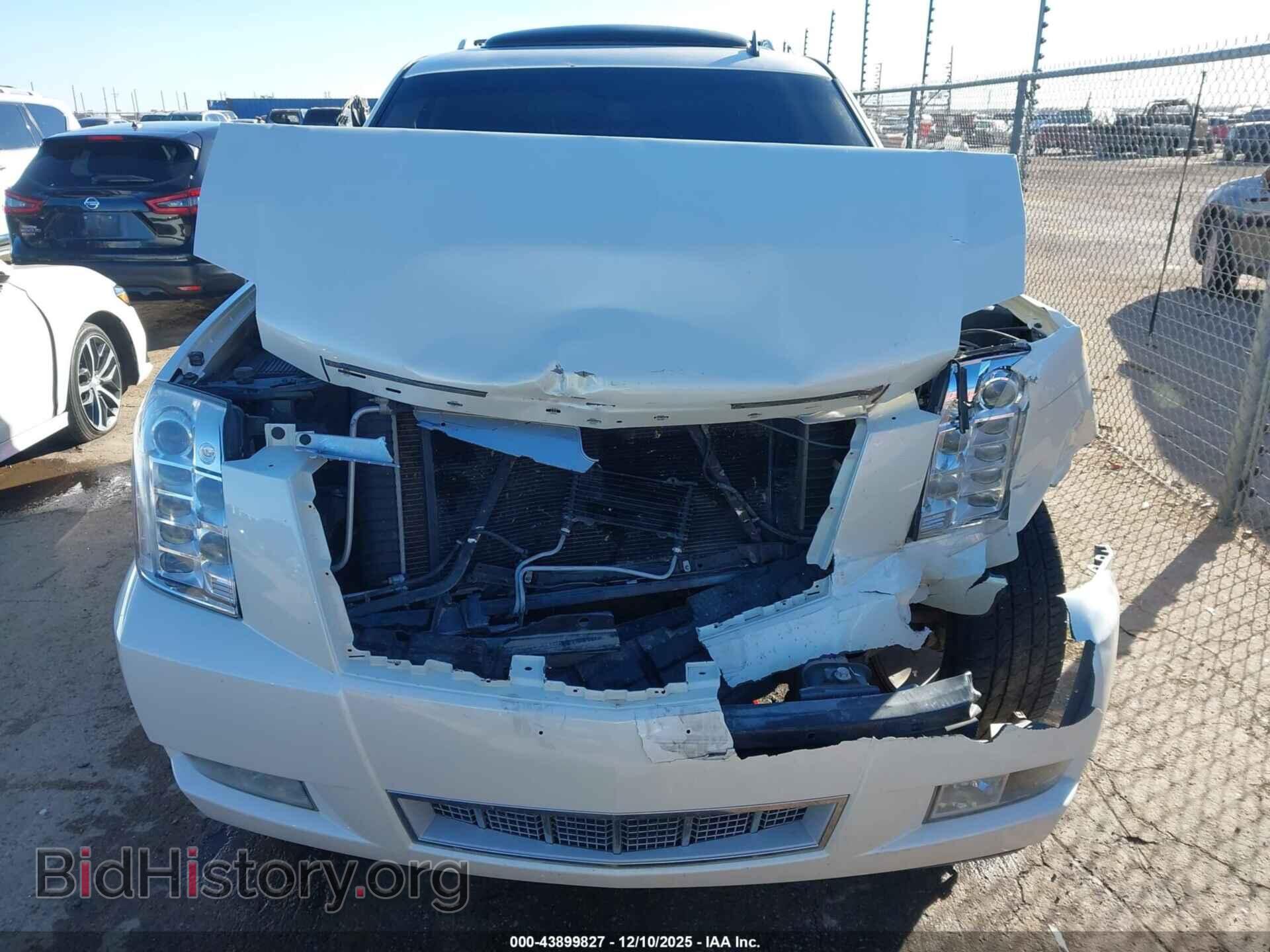 2013 CADILLAC ESCALADE - VIN: 1GYS3DEFXDR104575 - Фото 11