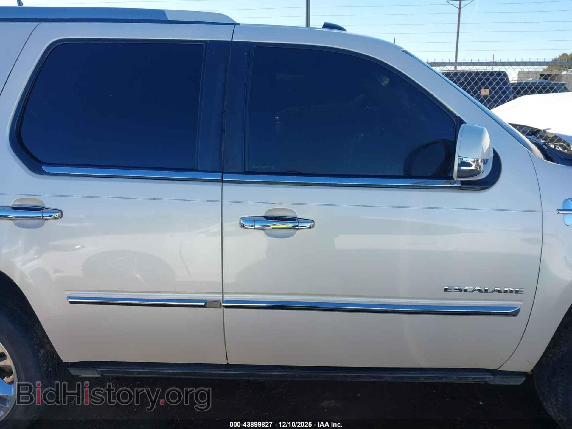 2013 CADILLAC ESCALADE - VIN: 1GYS3DEFXDR104575 - Фото 12
