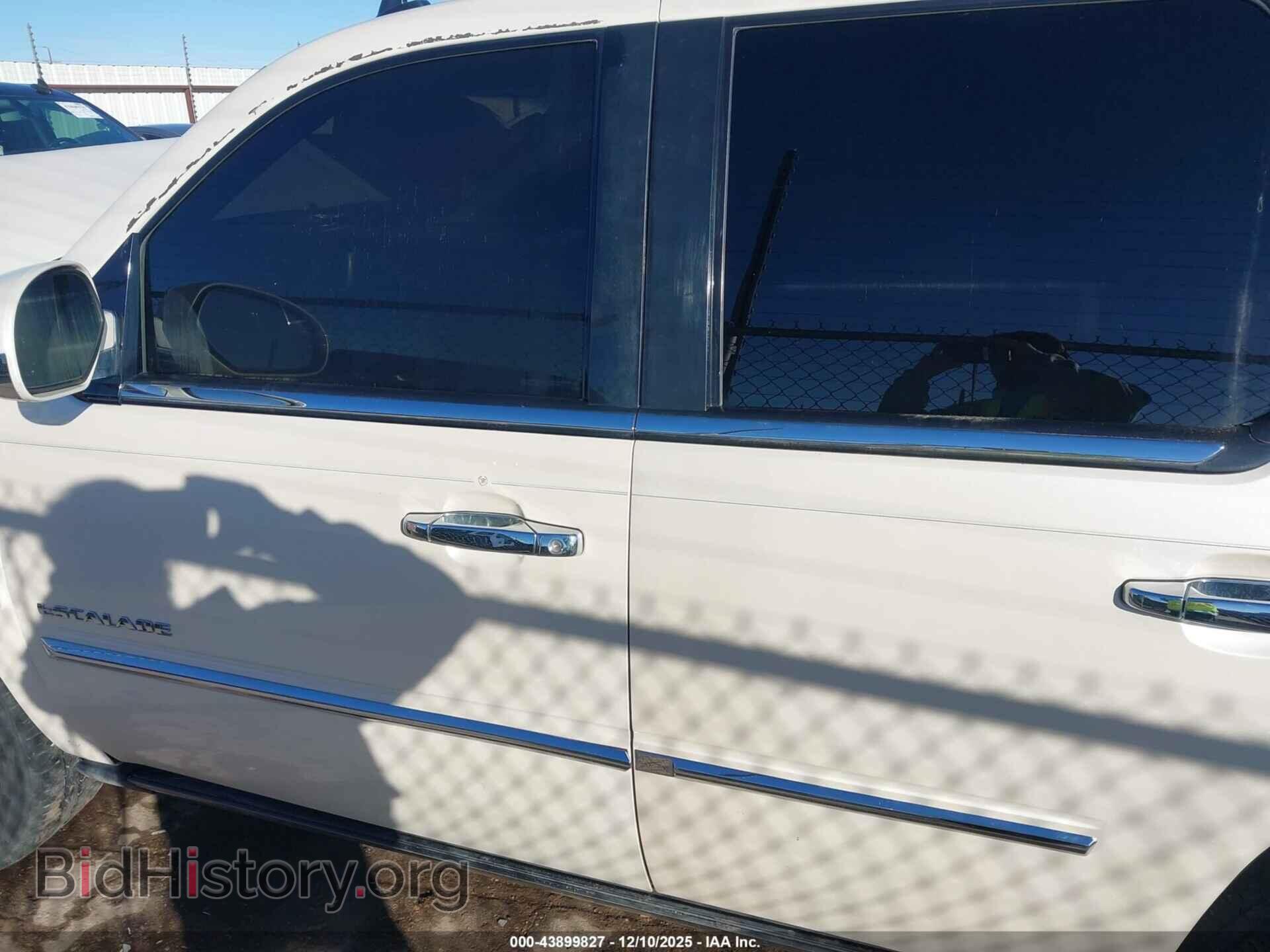 2013 CADILLAC ESCALADE - VIN: 1GYS3DEFXDR104575 - Фото 13