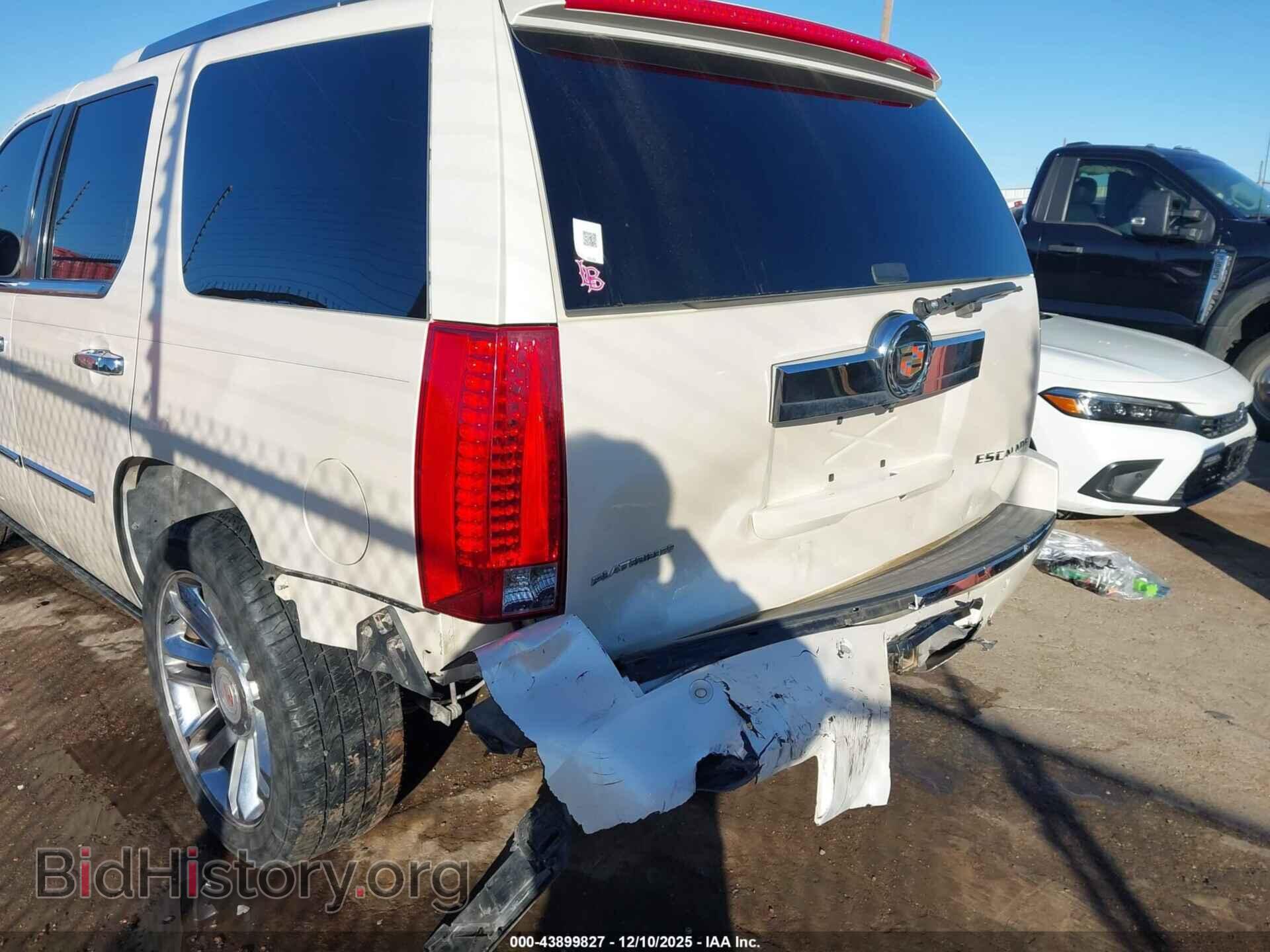 2013 CADILLAC ESCALADE - VIN: 1GYS3DEFXDR104575 - Фото 16