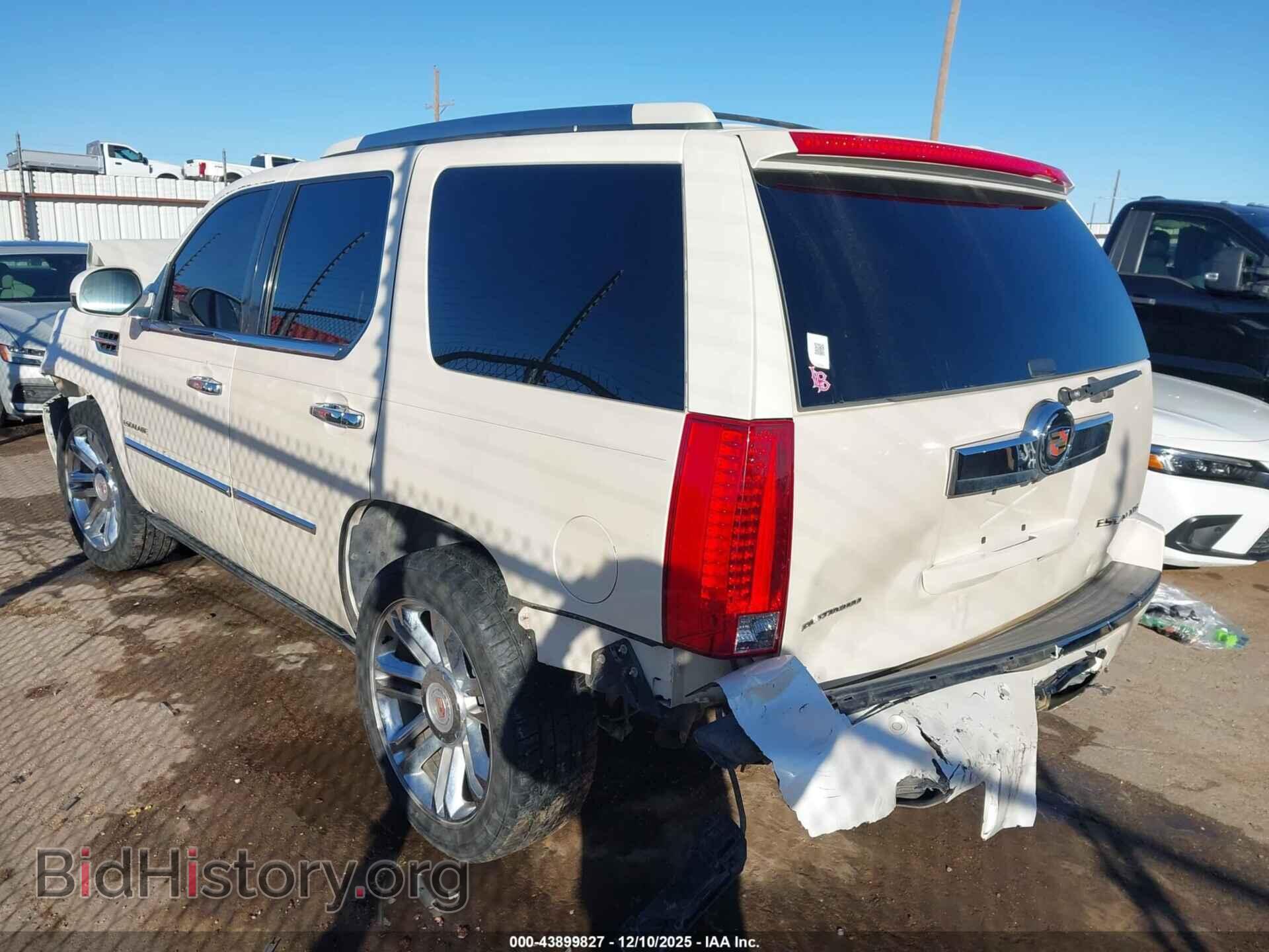 2013 CADILLAC ESCALADE - VIN: 1GYS3DEFXDR104575 - Фото 3