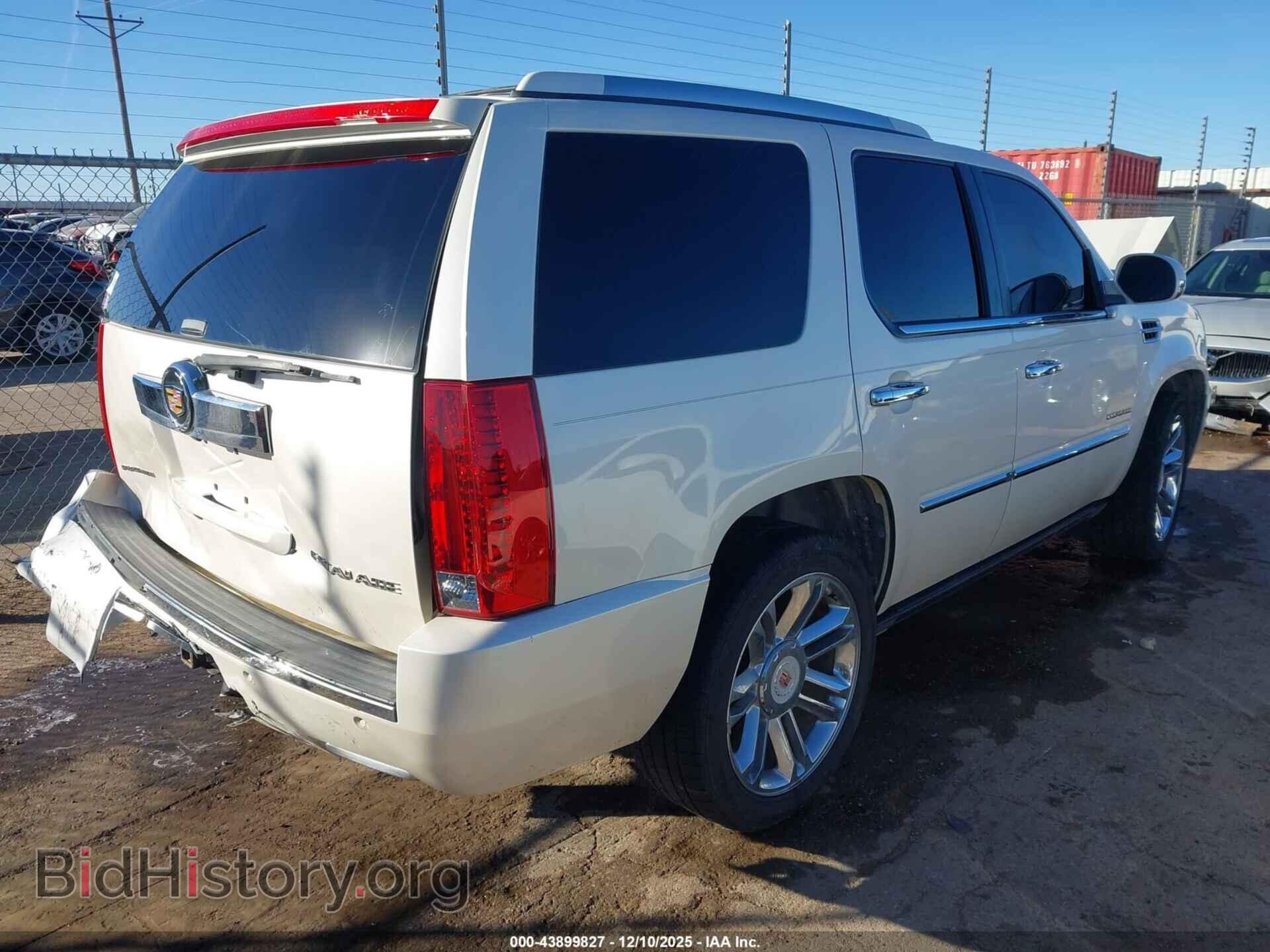 2013 CADILLAC ESCALADE - VIN: 1GYS3DEFXDR104575 - Фото 4