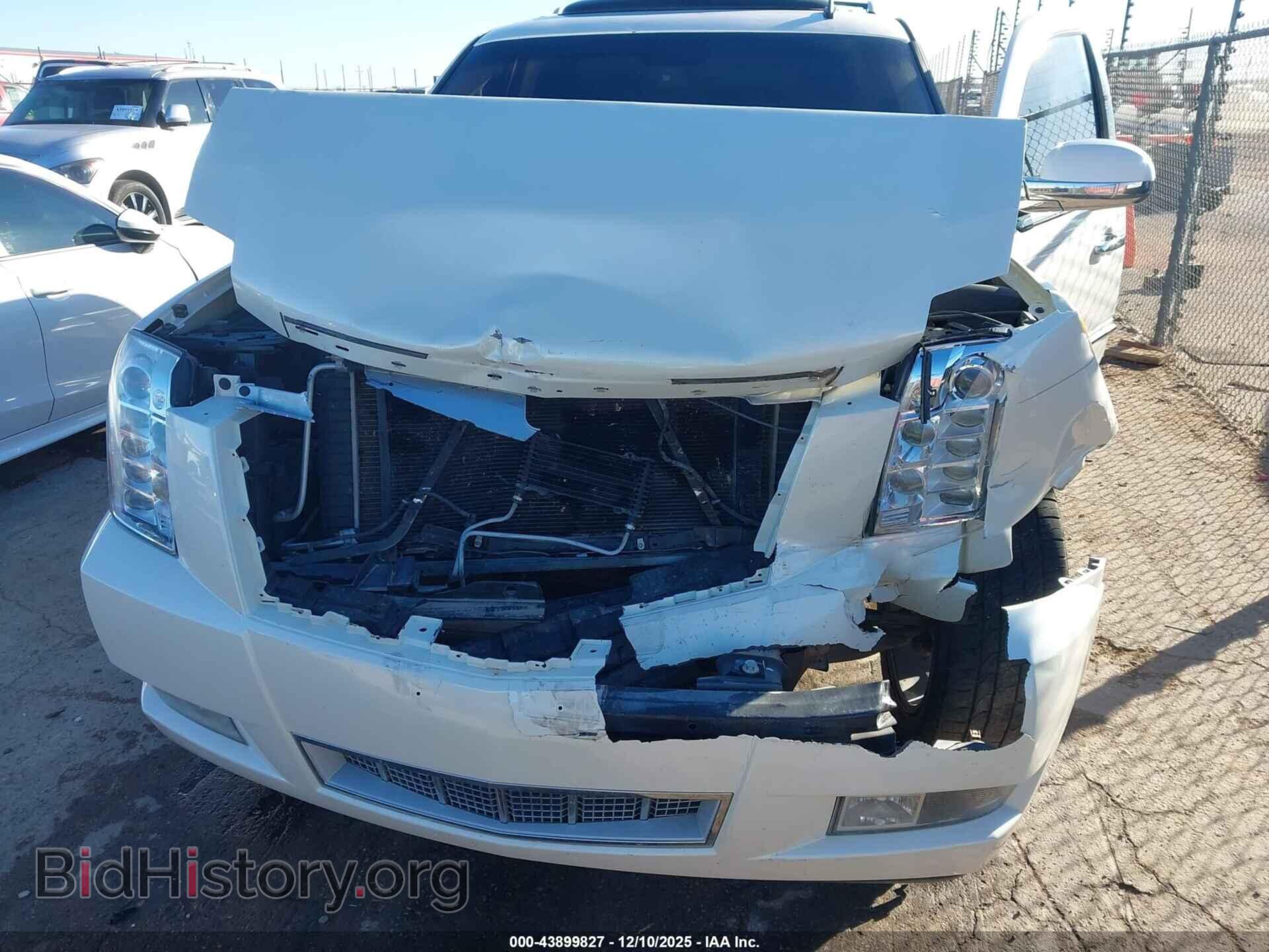2013 CADILLAC ESCALADE - VIN: 1GYS3DEFXDR104575 - Фото 6