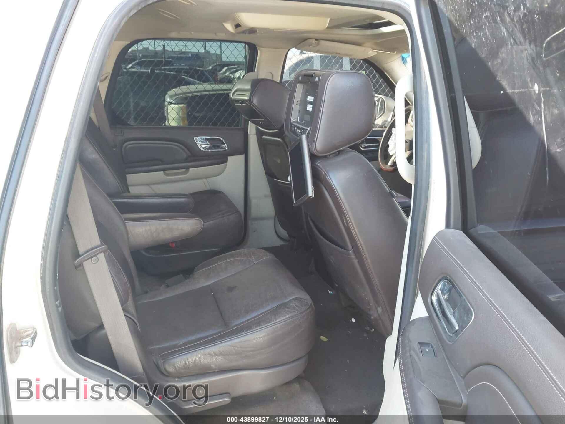 2013 CADILLAC ESCALADE - VIN: 1GYS3DEFXDR104575 - Фото 8