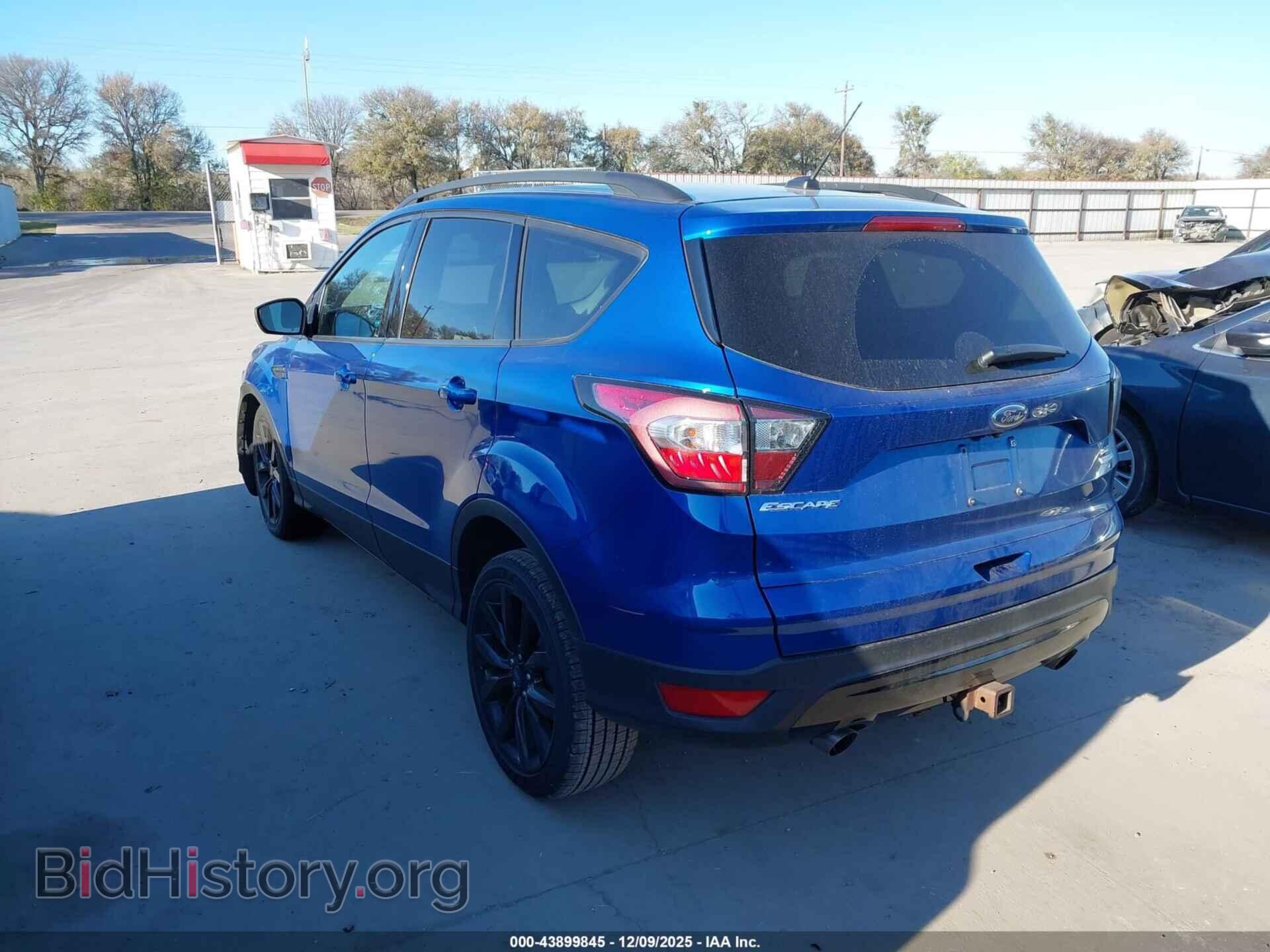 2017 FORD ESCAPE - VIN: 1FMCU0G96HUD49976 - Фото 3