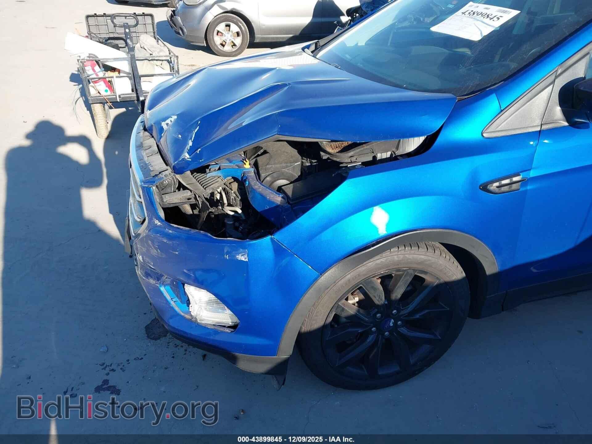2017 FORD ESCAPE - VIN: 1FMCU0G96HUD49976 - Фото 6