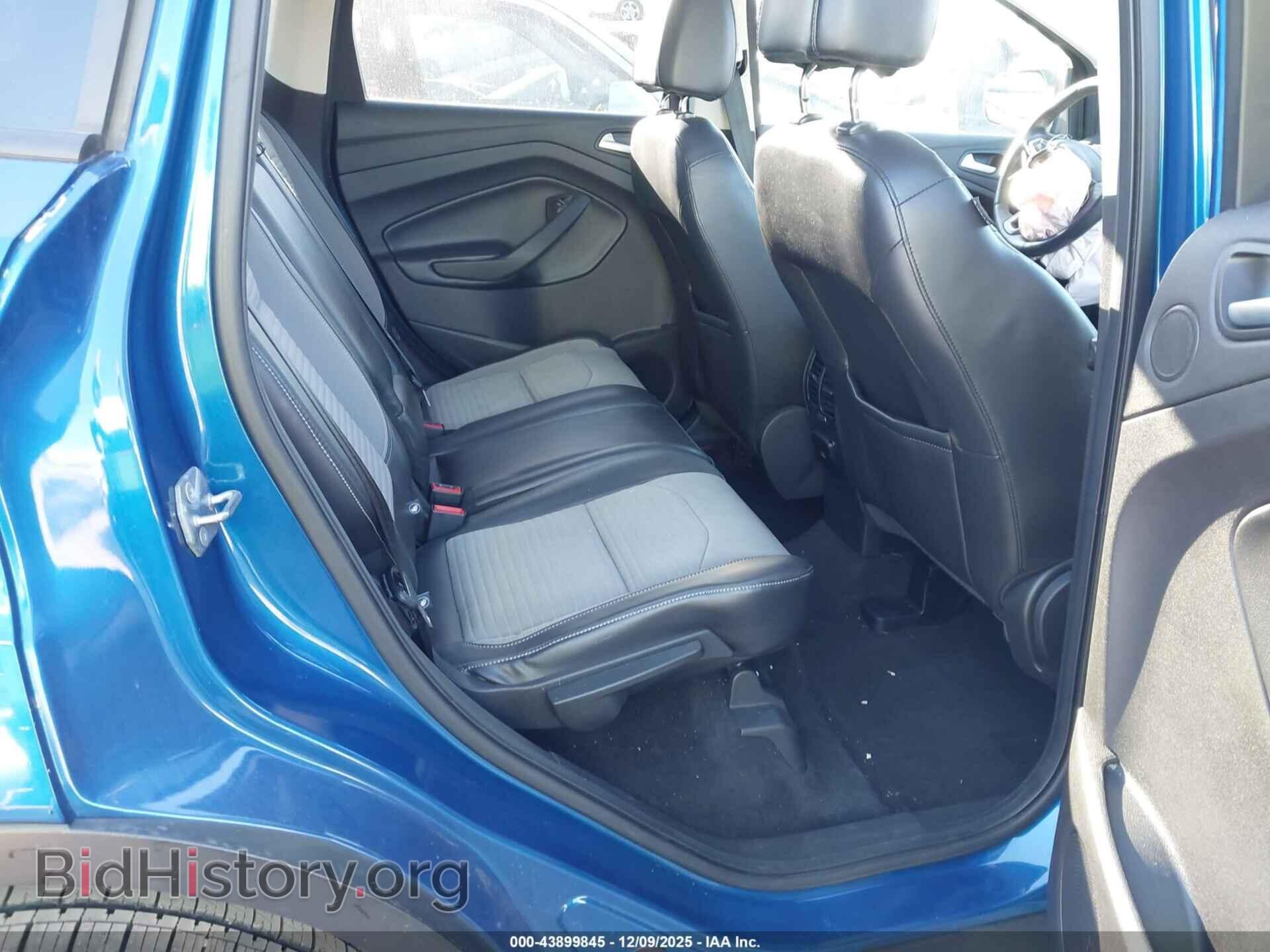2017 FORD ESCAPE - VIN: 1FMCU0G96HUD49976 - Фото 8