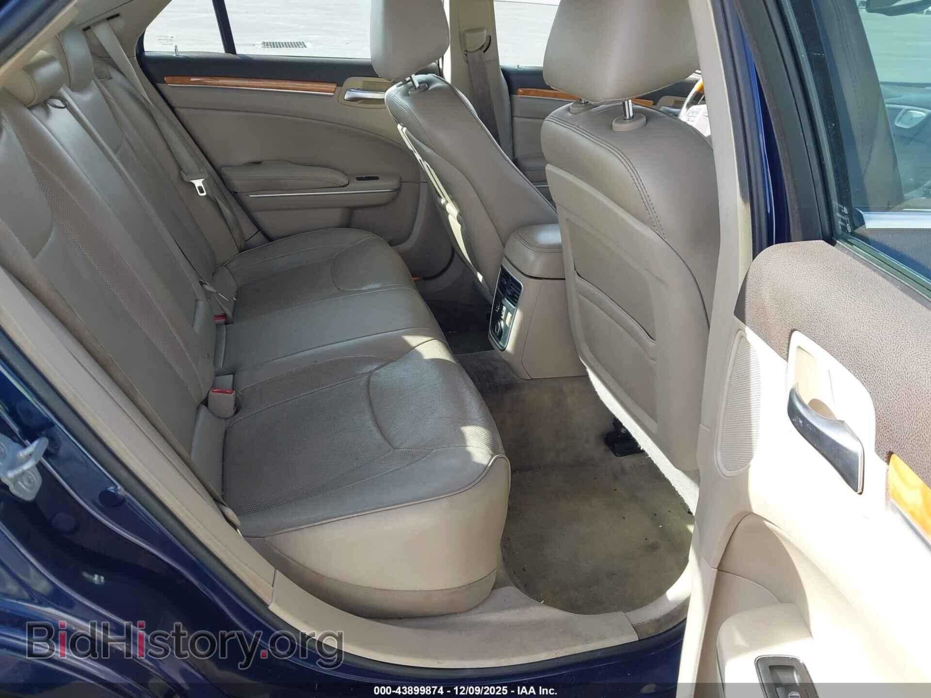2013 CHRYSLER 300C - VIN: 2C3CCAEG5DH561476 - Фото 8