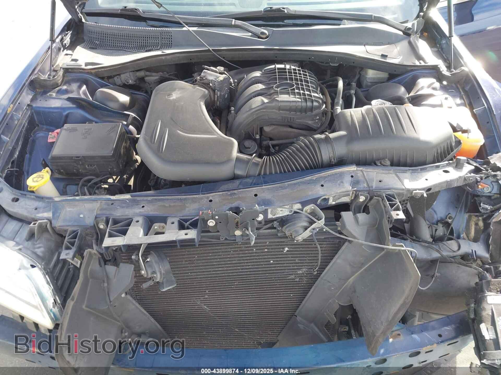 2013 CHRYSLER 300C - VIN: 2C3CCAEG5DH561476 - Фото 10