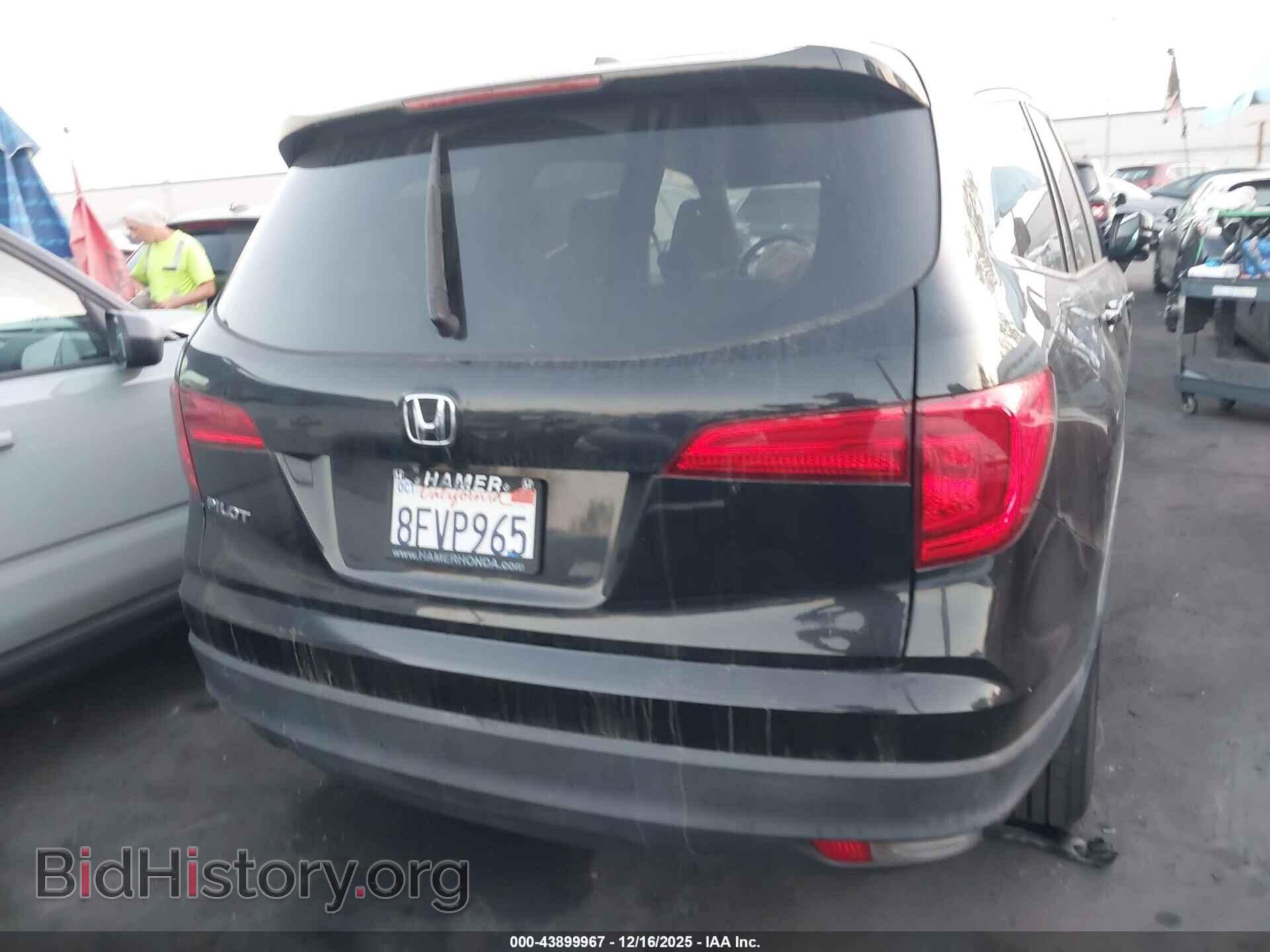 2018 HONDA PILOT - VIN: 5FNYF5H58JB033359 - Фото 17