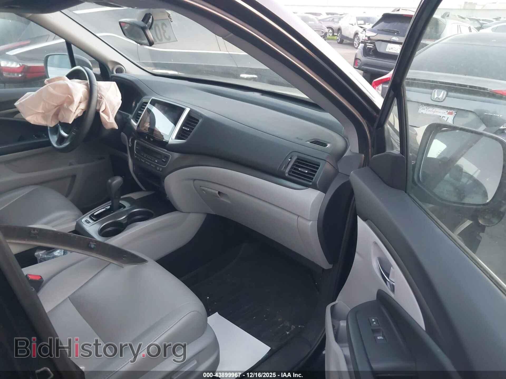 2018 HONDA PILOT - VIN: 5FNYF5H58JB033359 - Фото 5