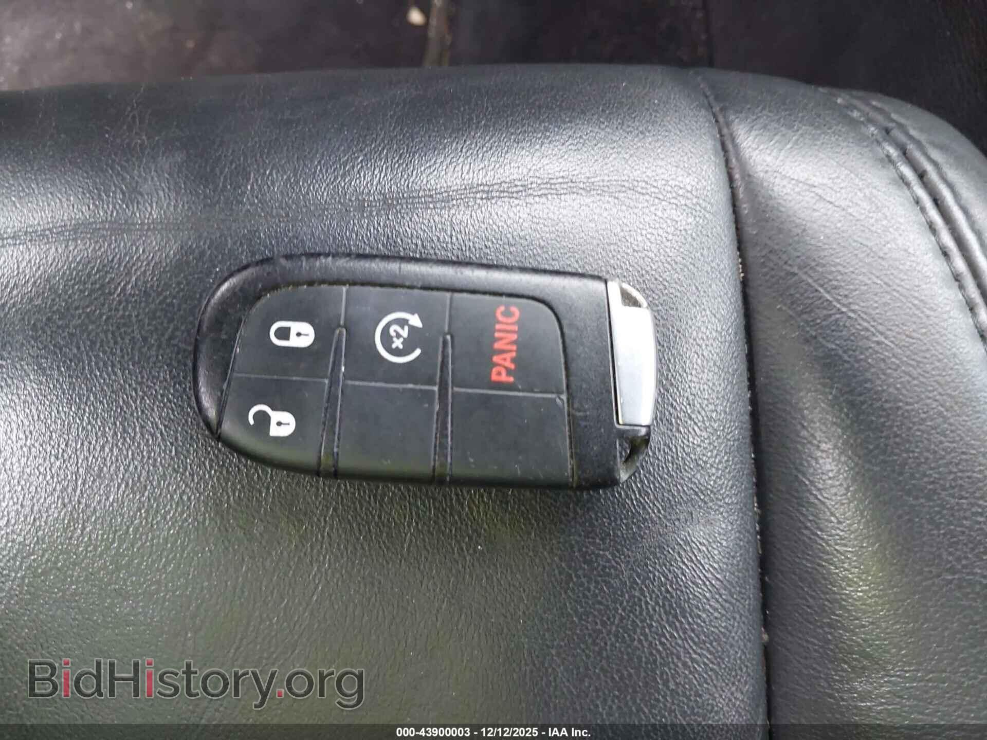 2014 DODGE DURANGO - VIN: 1C4RDHDG6EC592172 - Фото 11