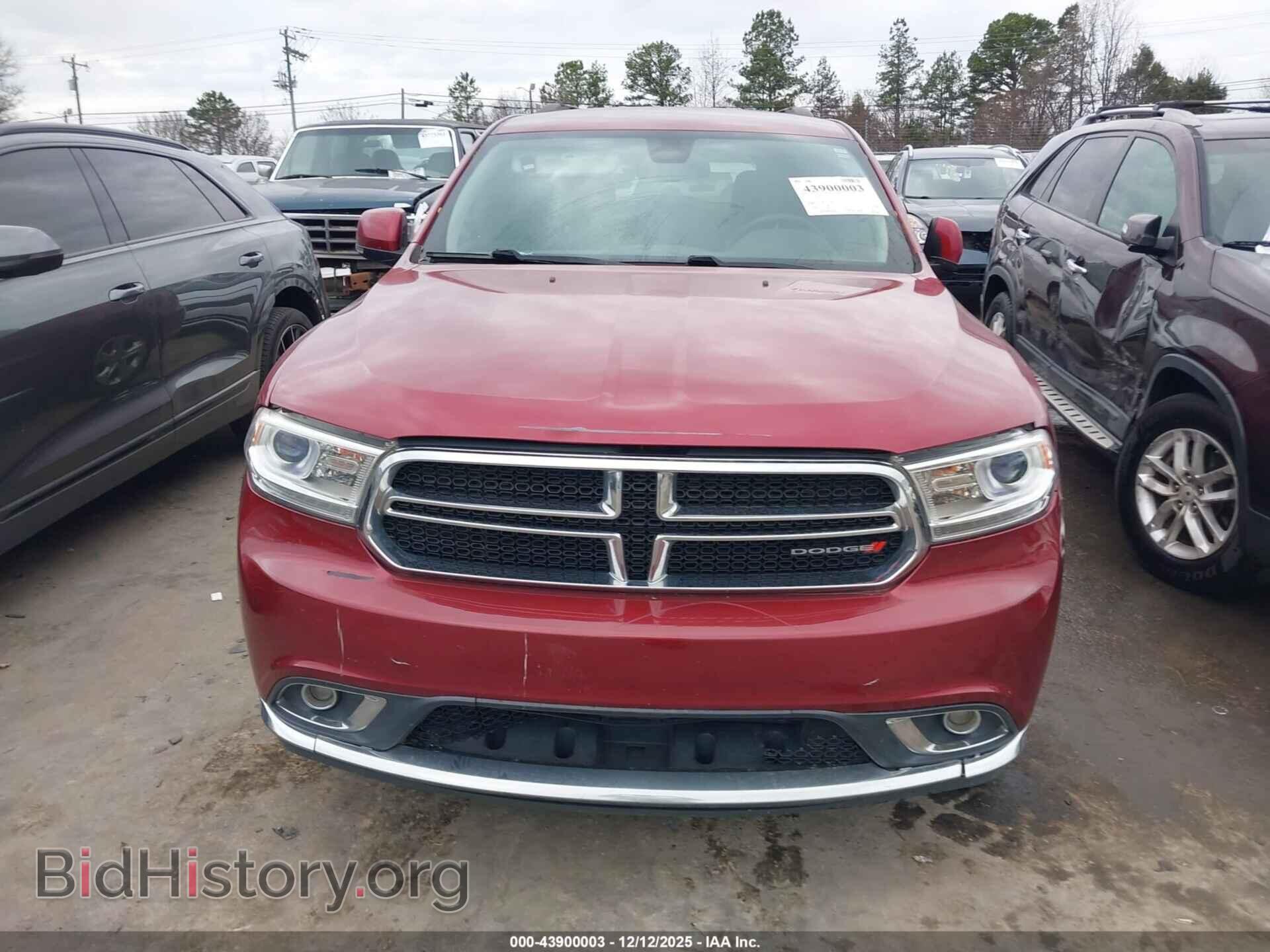 2014 DODGE DURANGO - VIN: 1C4RDHDG6EC592172 - Фото 12