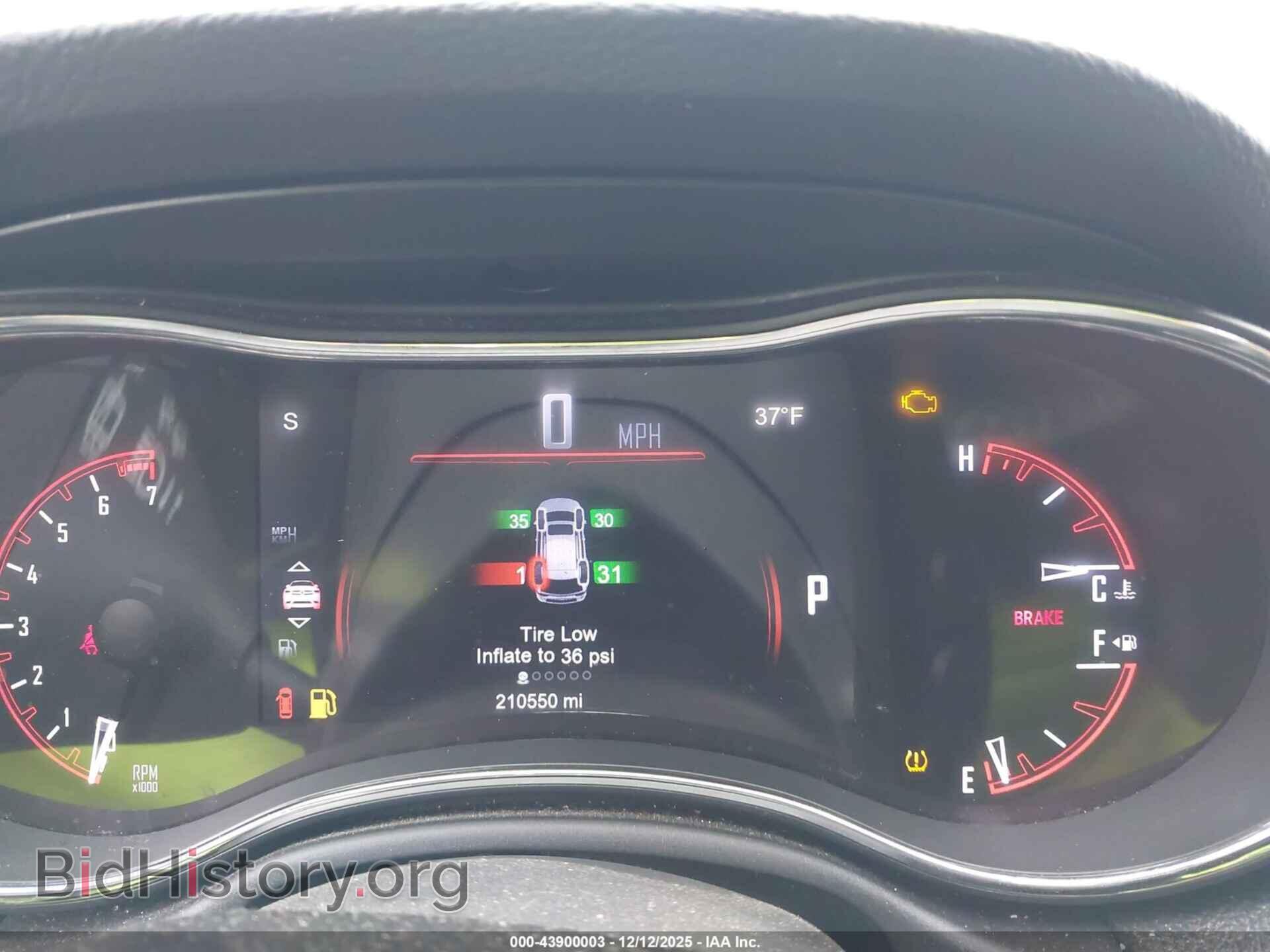 2014 DODGE DURANGO - VIN: 1C4RDHDG6EC592172 - Фото 7