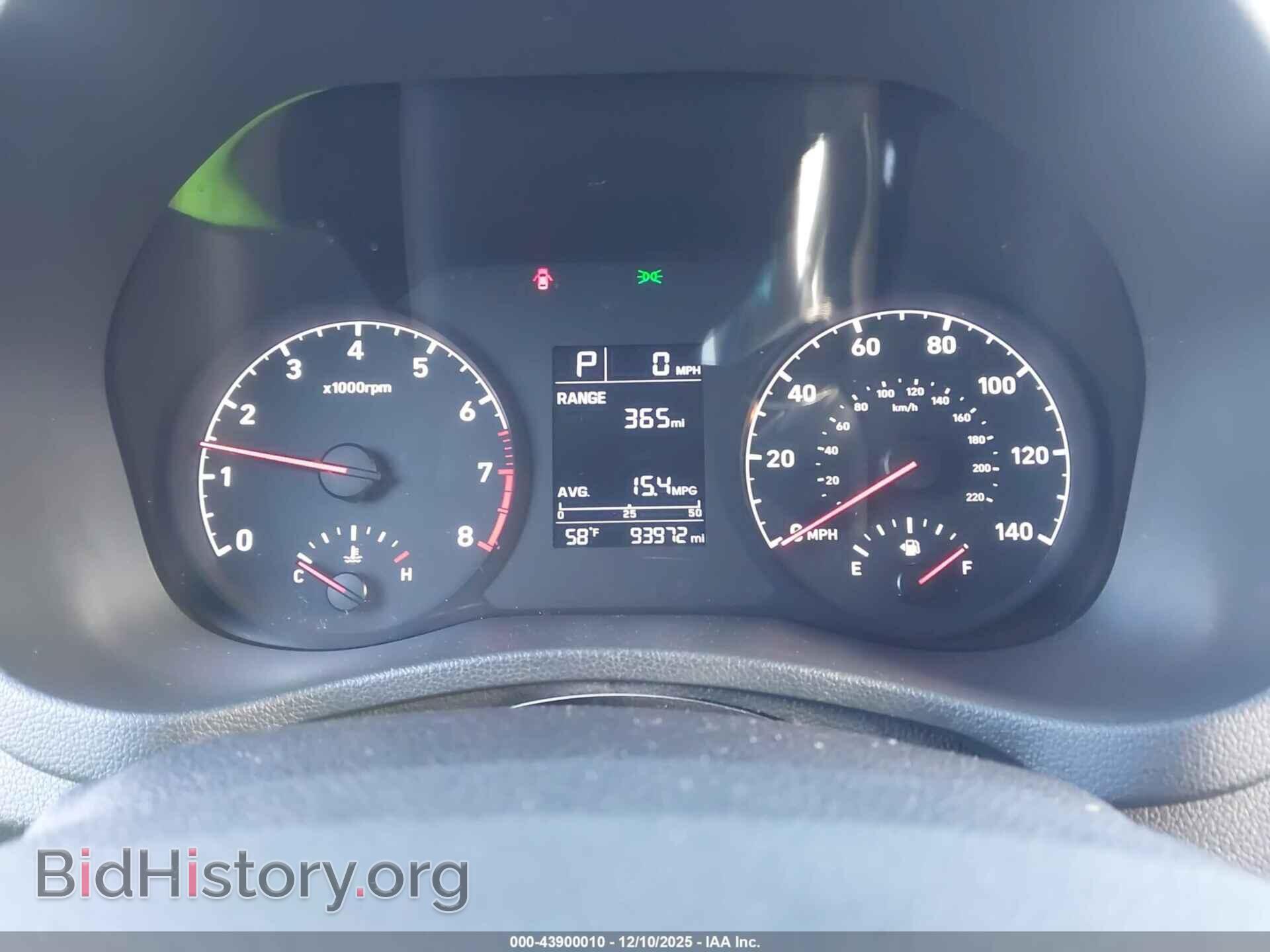 2018 HYUNDAI ACCENT - VIN: 3KPC24A3XJE033412 - Фото 7