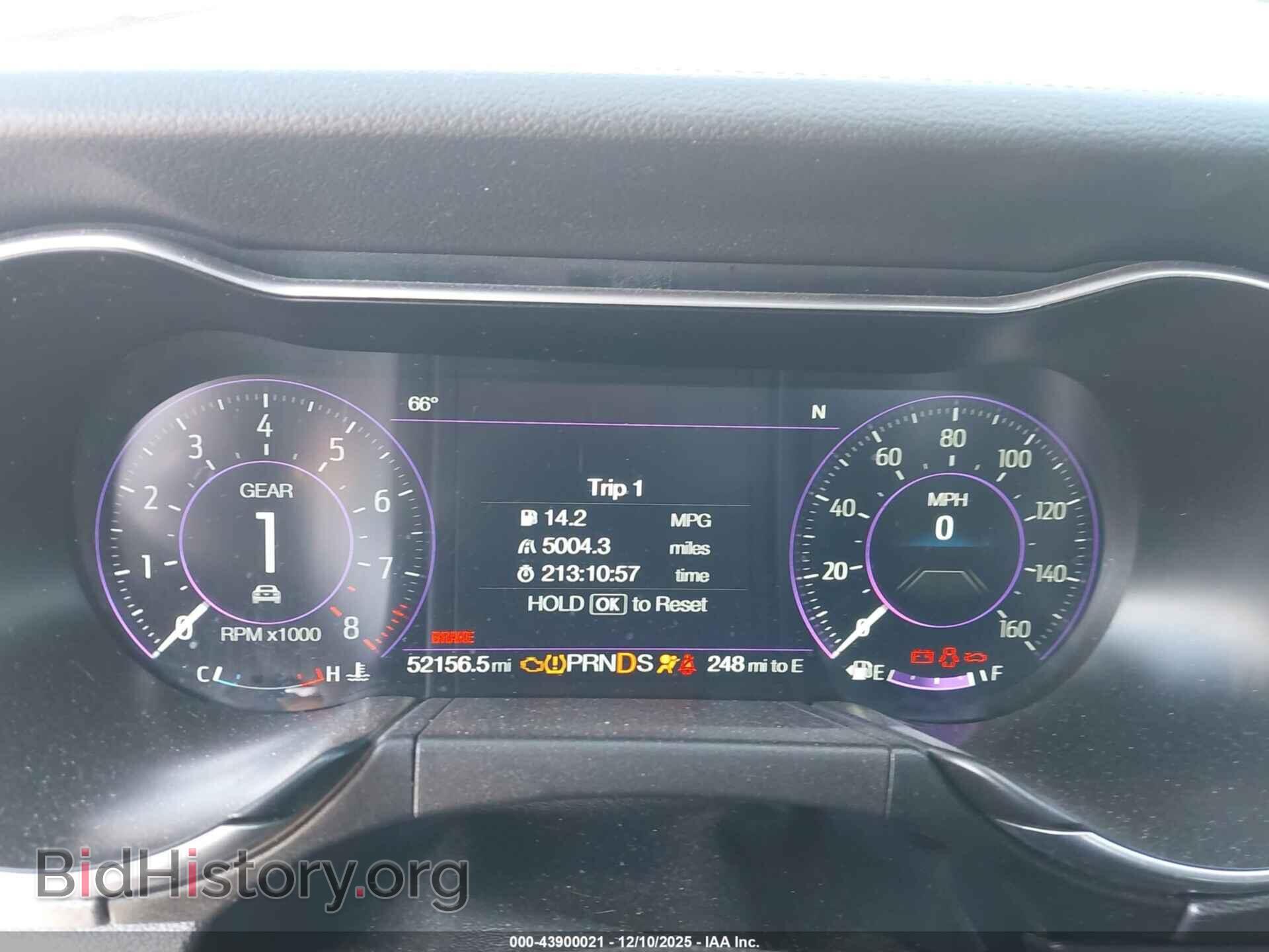 2021 FORD MUSTANG - VIN: 1FA6P8CFXM5143556 - Фото 7