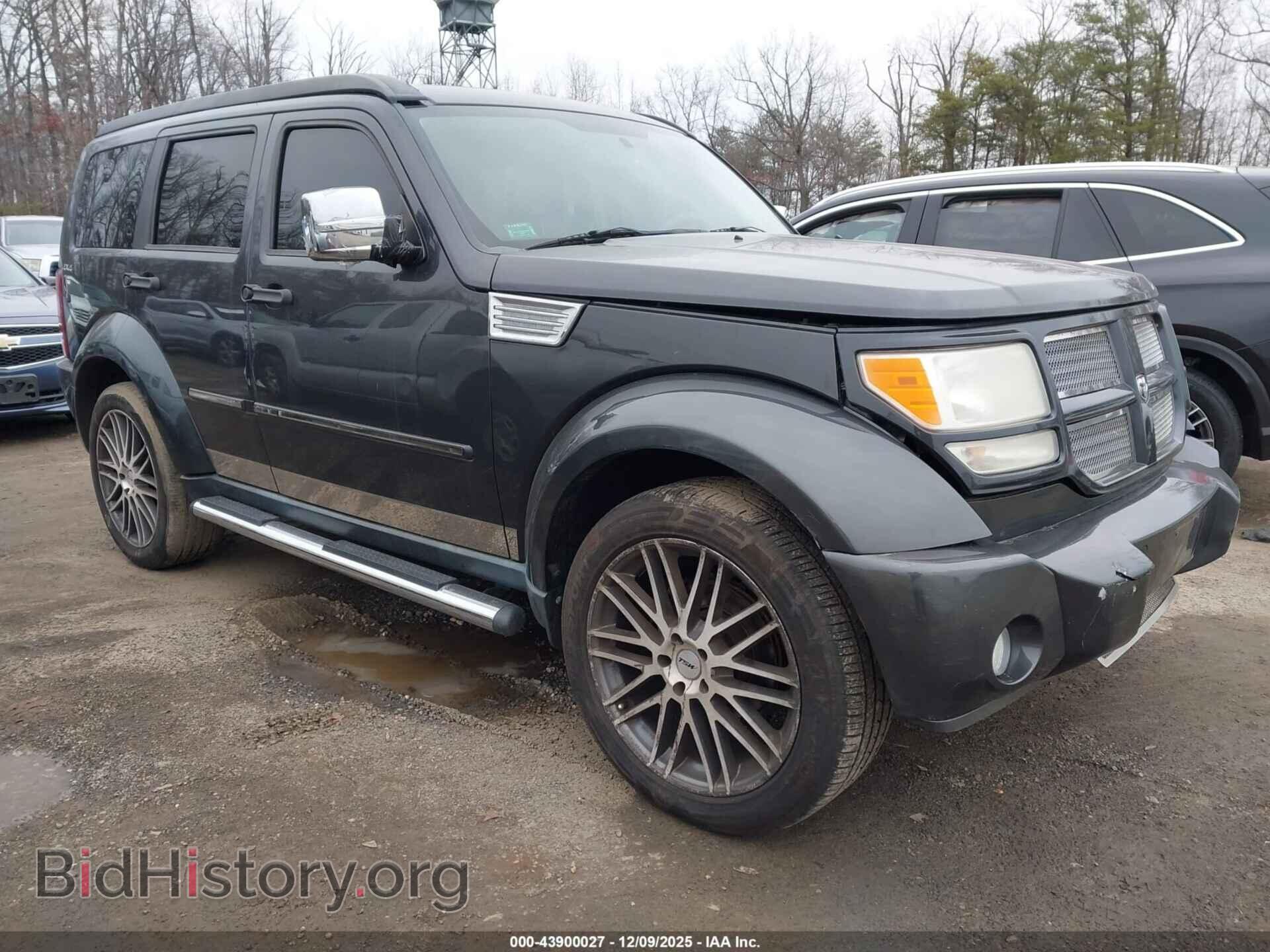 Photo 1D4PU4GX9BW504918 - DODGE NITRO 2011
