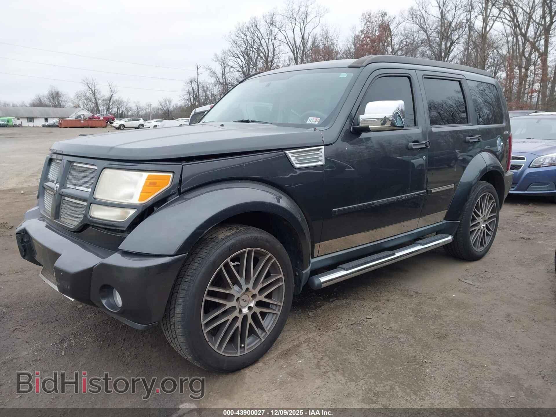 2011 DODGE NITRO - VIN: 1D4PU4GX9BW504918 - Фото 2