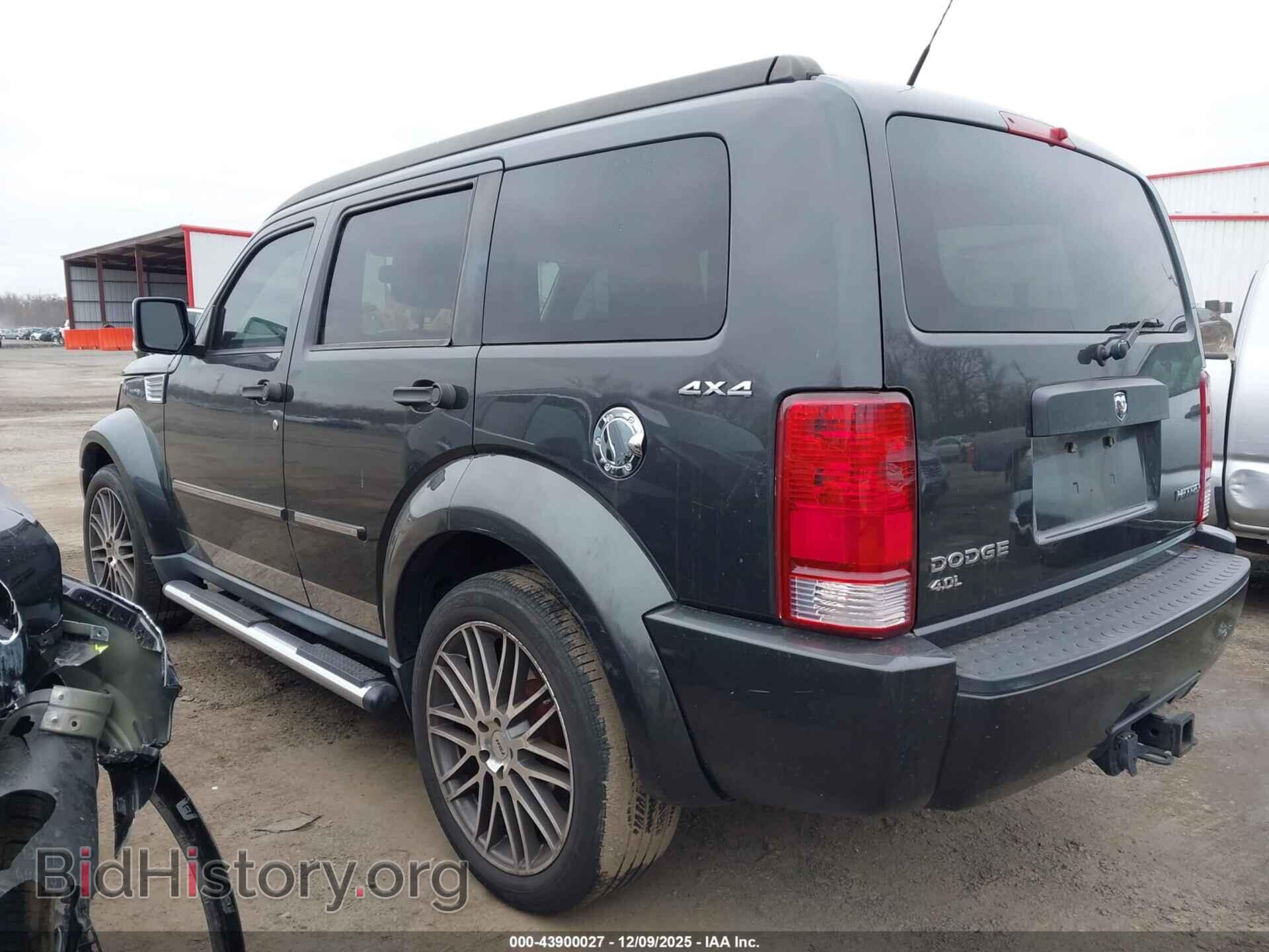 2011 DODGE NITRO - VIN: 1D4PU4GX9BW504918 - Фото 3