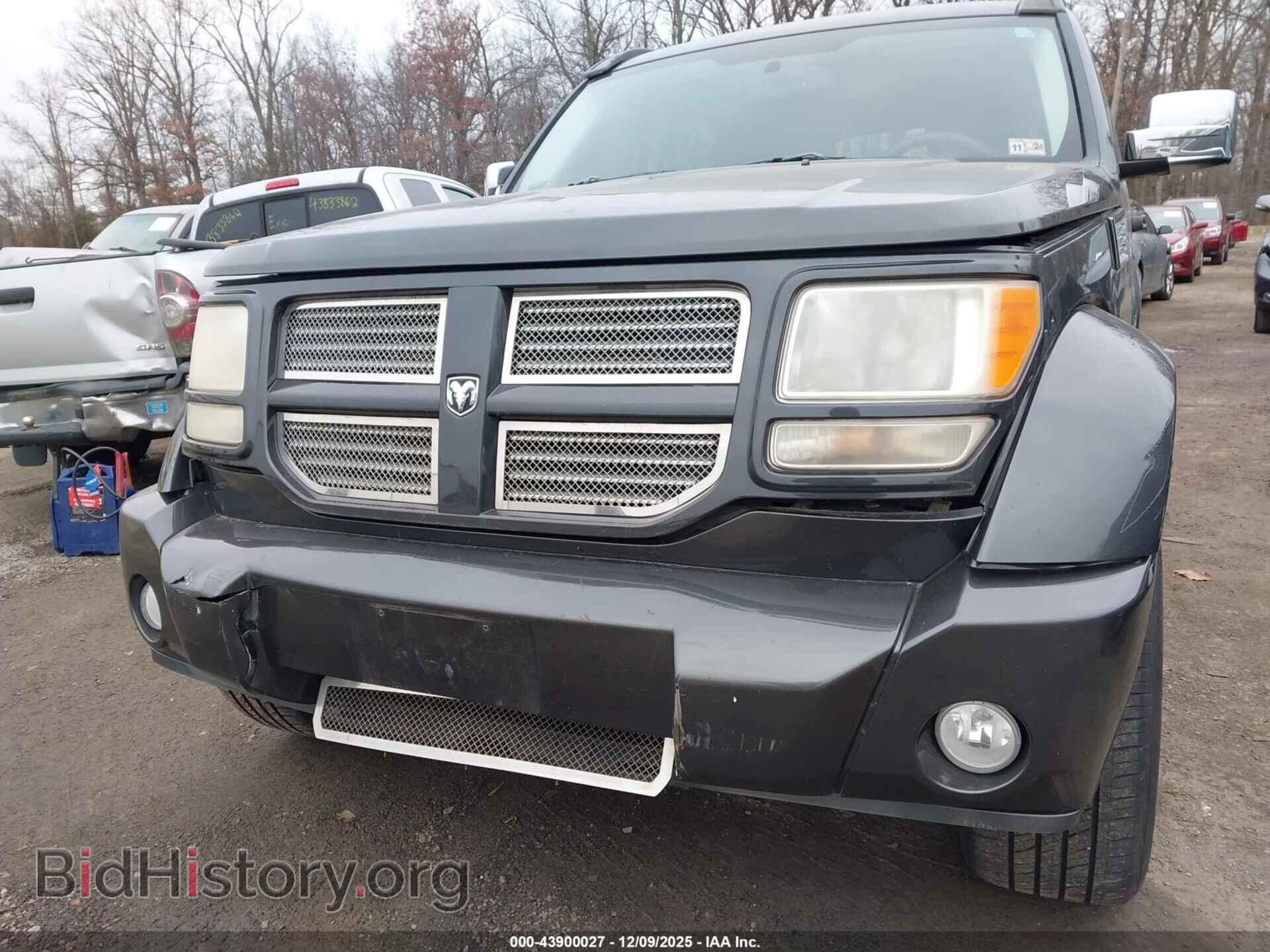2011 DODGE NITRO - VIN: 1D4PU4GX9BW504918 - Фото 6
