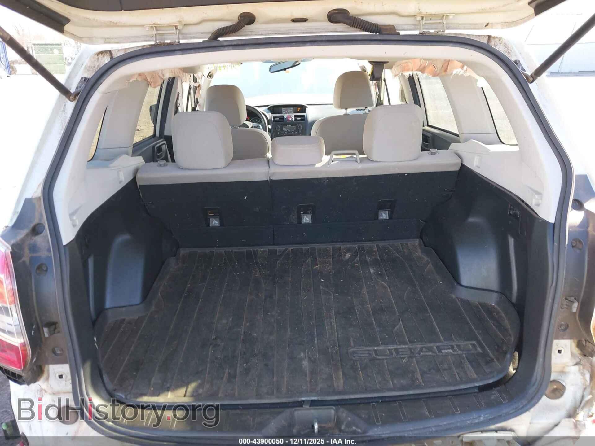 2015 SUBARU FORESTER - VIN: JF2SJADC1FH525449 - Фото 17