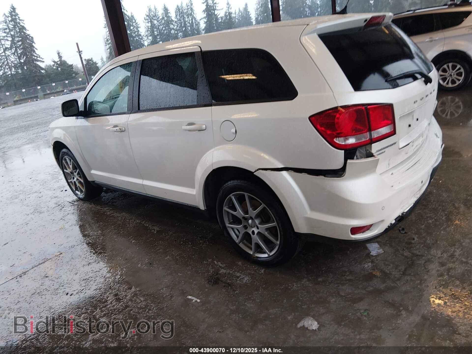 2015 DODGE JOURNEY - VIN: 3C4PDDEG9FT676023 - Фото 3