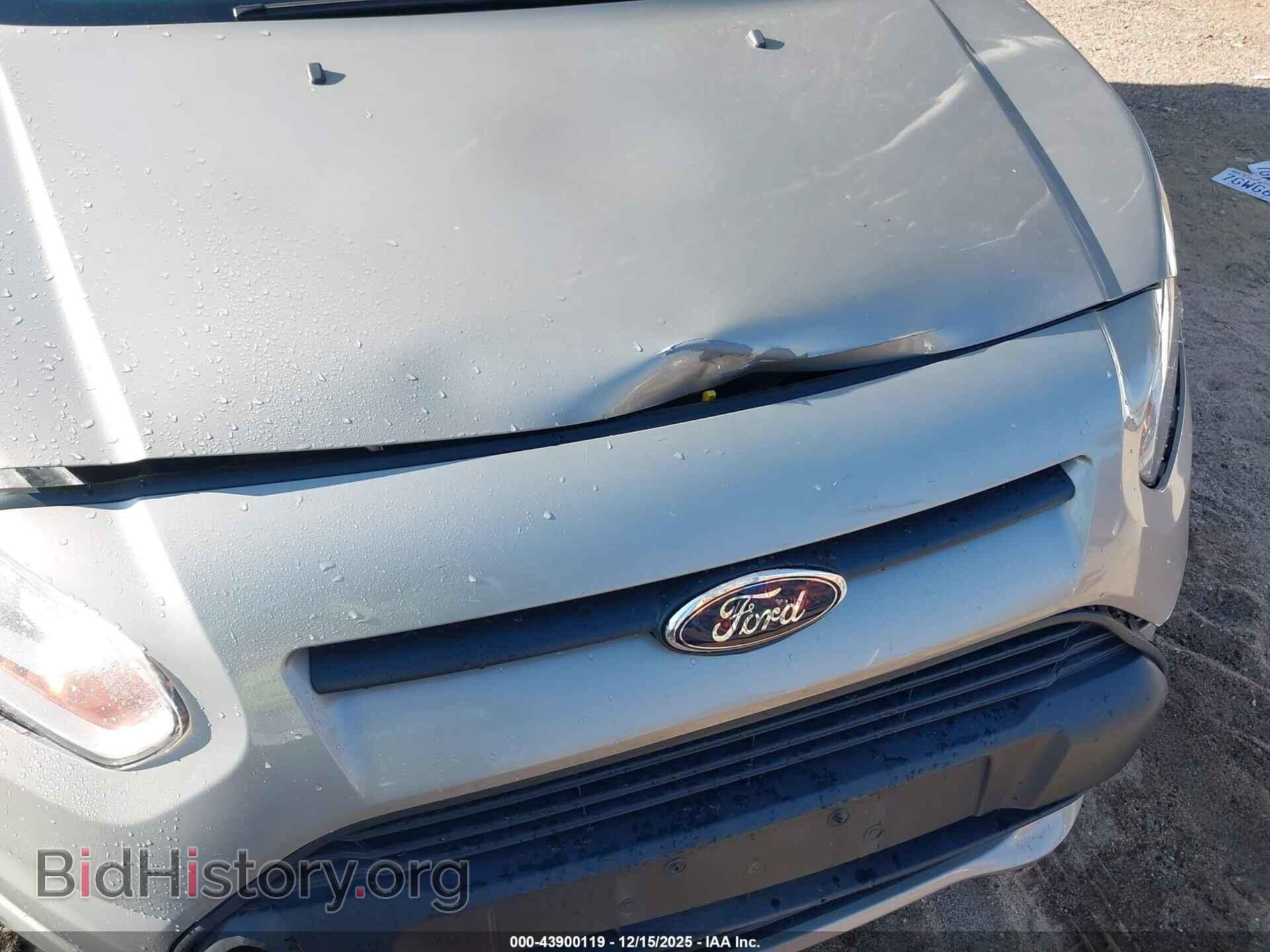 2014 FORD TRANSIT CONNECT - VIN: NM0AS8F79E1143528 - Фото 12