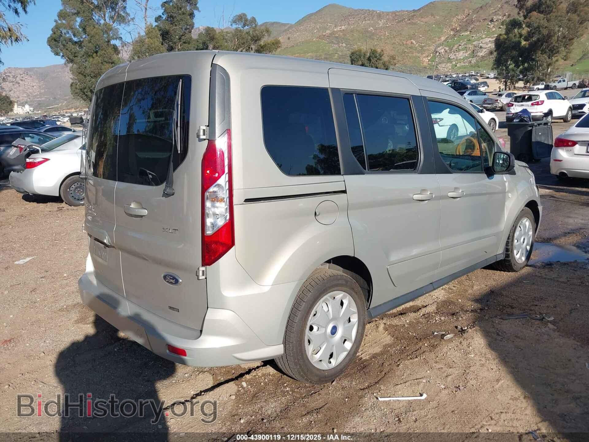 2014 FORD TRANSIT CONNECT - VIN: NM0AS8F79E1143528 - Фото 4