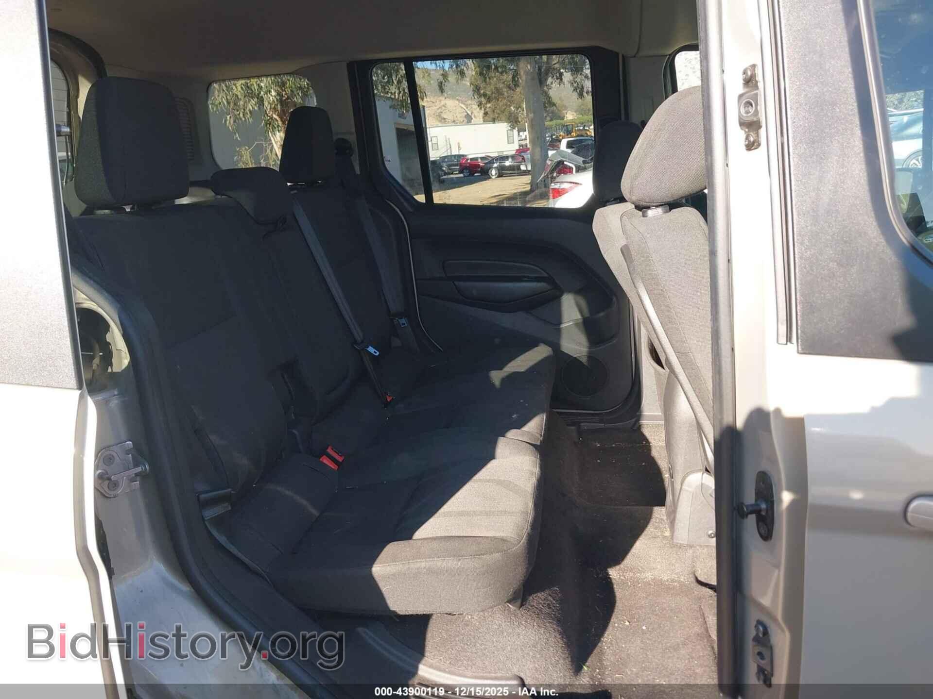 2014 FORD TRANSIT CONNECT - VIN: NM0AS8F79E1143528 - Фото 8